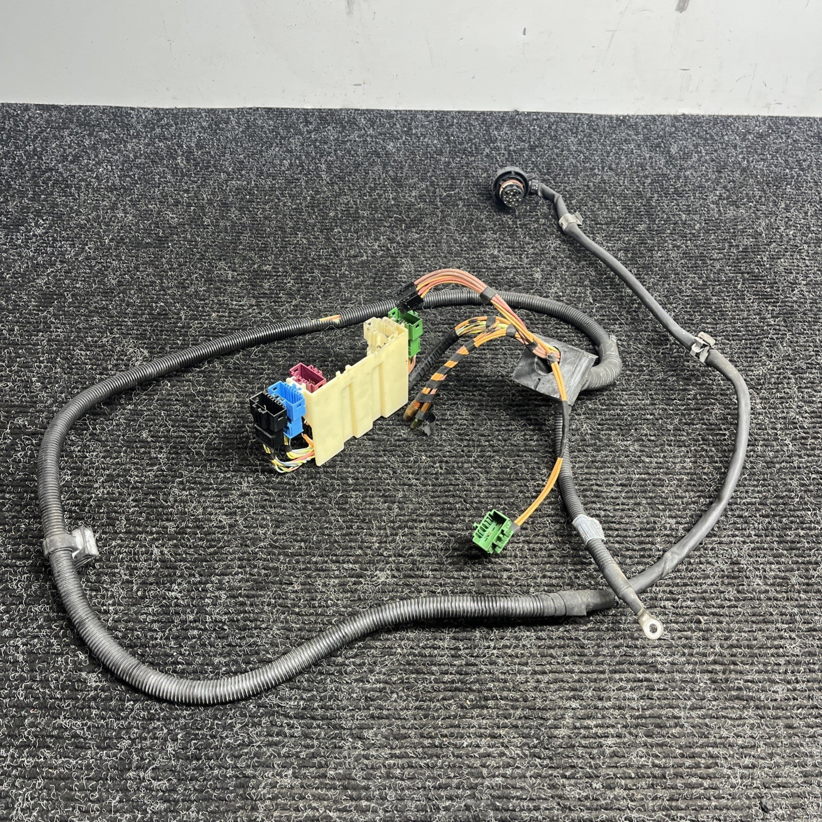 ☑️ BMW OEM E90 E91 E92 E93 AUTOMATIC TRANSMISSION WIRING HARNESS AUTO TRANS 335I