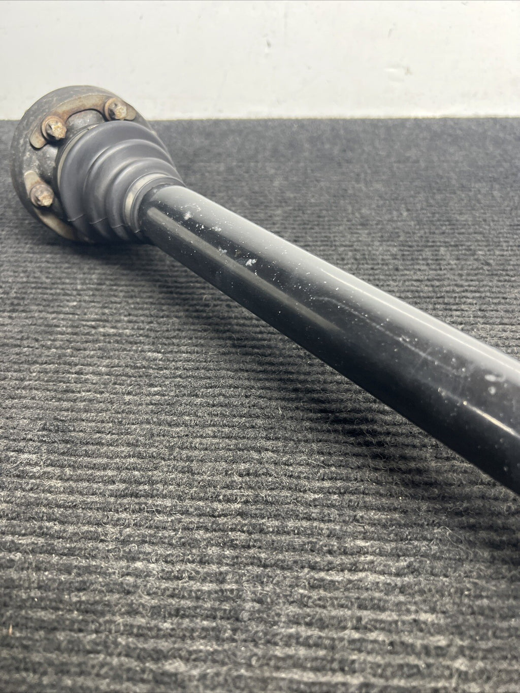 ☑️ 07-13 OEM BMW E82 E90 E92 DCT / MT Rear Left Axle Output Half Shaft Assembly