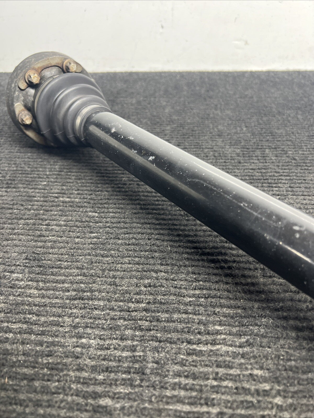 ☑️ 07-13 OEM BMW E82 E90 E92 DCT / MT Rear Left Axle Output Half Shaft Assembly