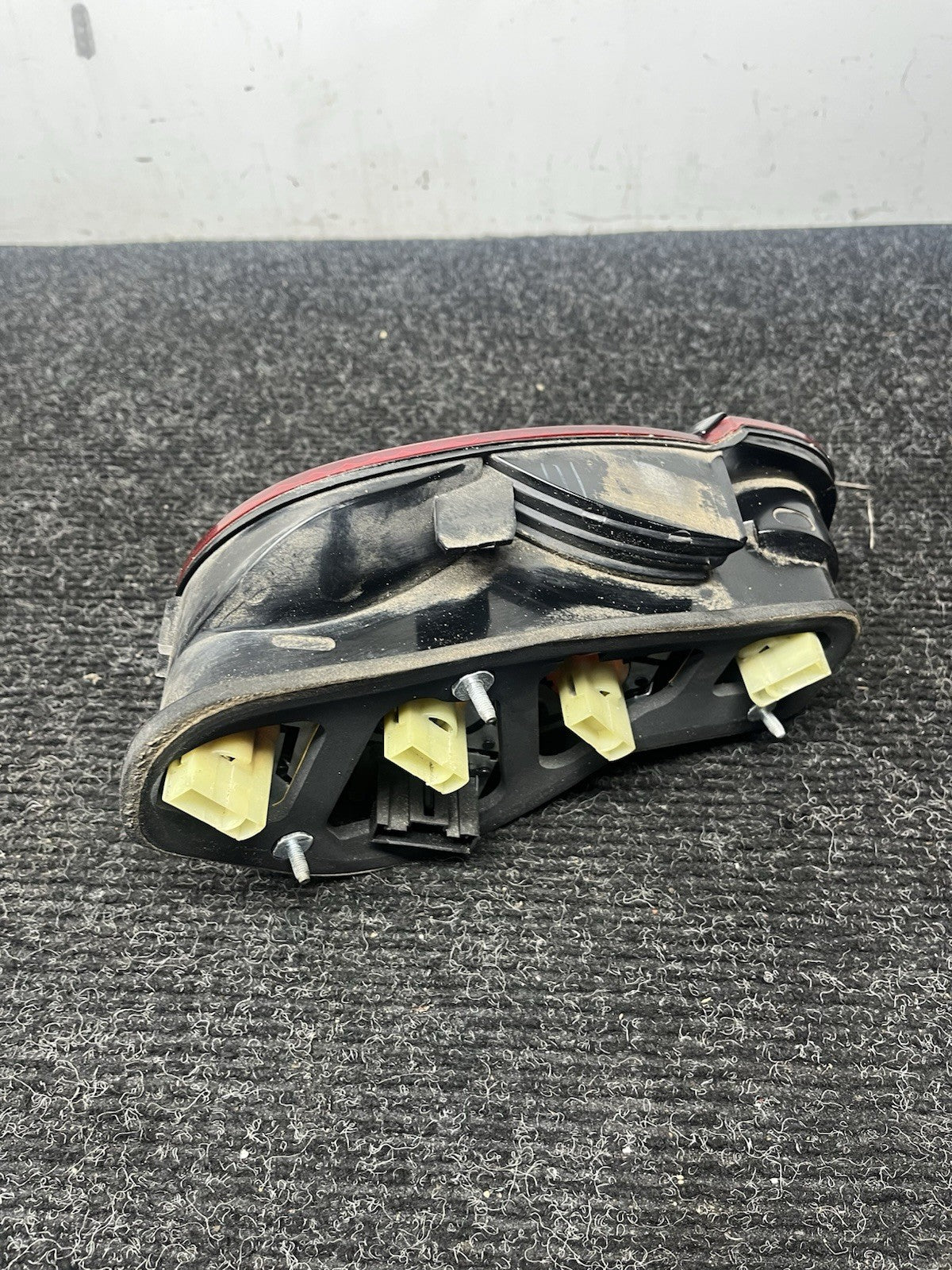 ☑️ 03-05 BMW E85 Z4 Roadster Rear Right RH Passenger Side Tail Light Lamp OEM