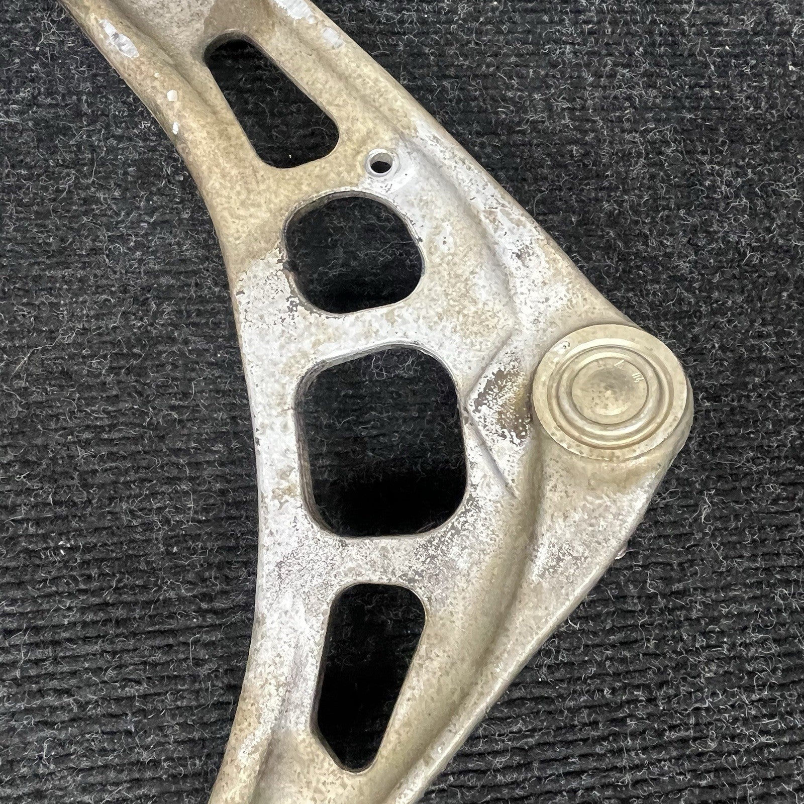 ☑️ 00–06 BMW E46 3-Series RWD E85 Z4 Front Lower Control Arm Wishbone Pair OEM