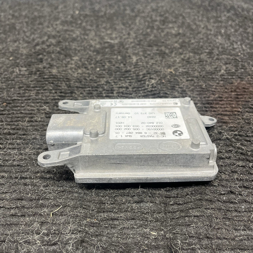 ☑️ 15-18 BMW F30 F32 F80 REAR RIGHT LANE ASSIST BLIND SPOT SENSOR 6884287 OEM