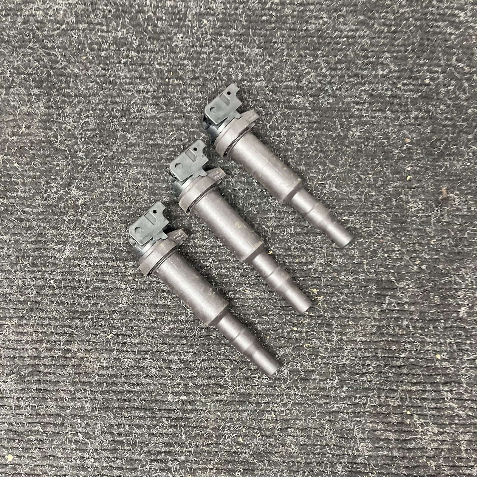 ☑️3Set Genuine 12137594937 Ignition Coils 0221504470 For Bosch BMW 325i 328i OEM