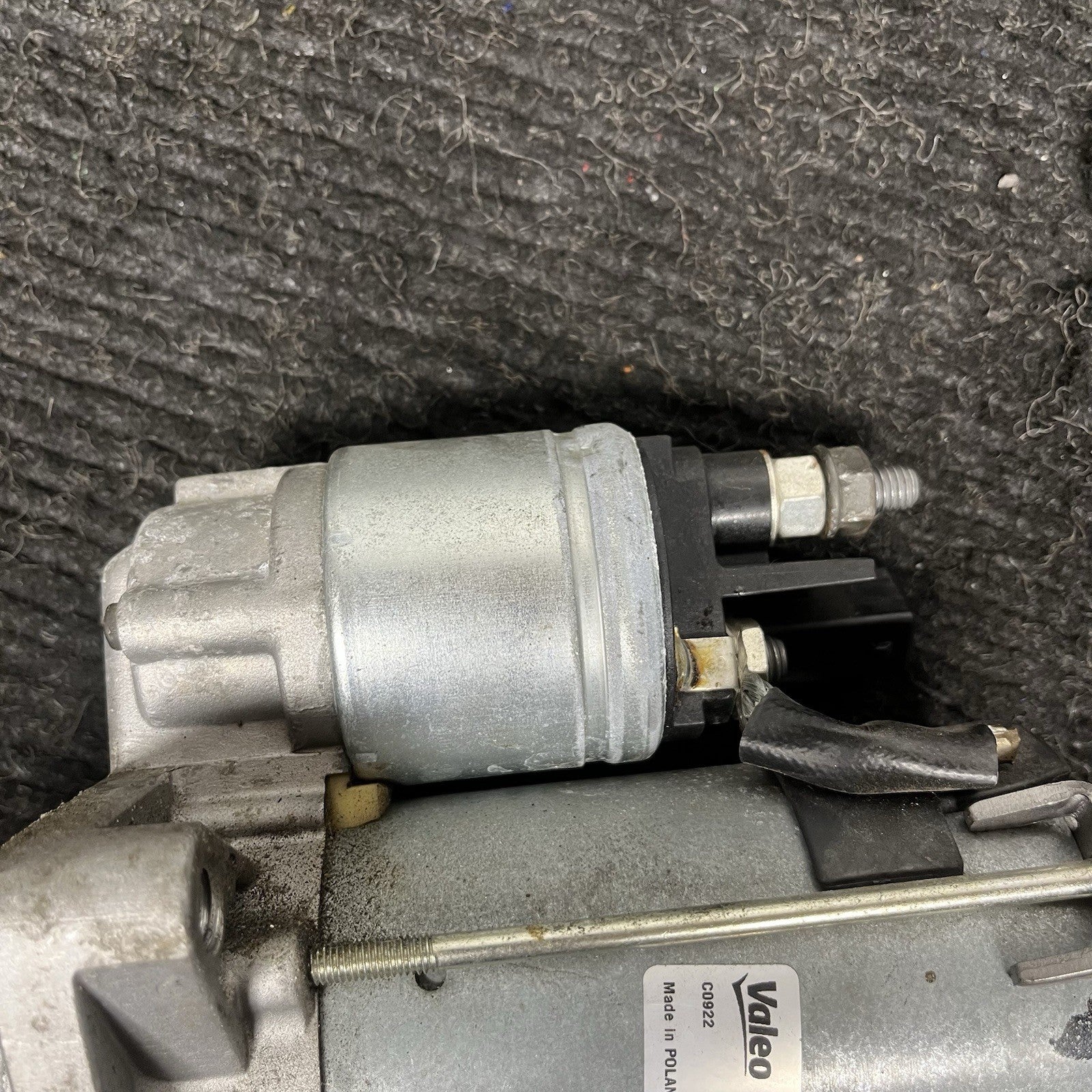 ☑️ OEM BMW F10 F15 F30 F32 F80 F82 F83 M3 M4 Engine N55 S55 Starter Motor Valeo