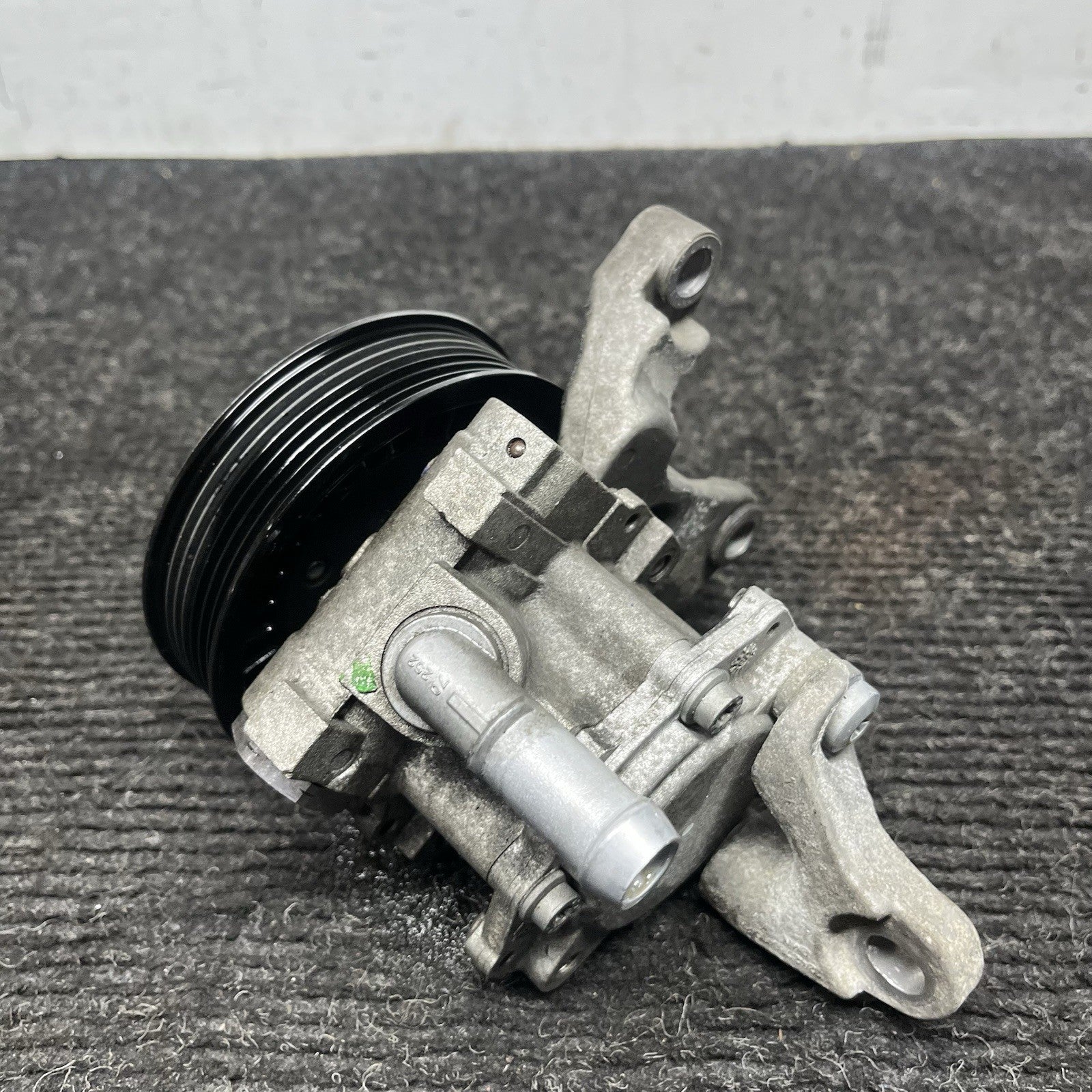 ☑️ 07-10 BMW E82 E88 E90 E92 E93 135i 335i N54 Hydraulic Power Steering Pump OEM