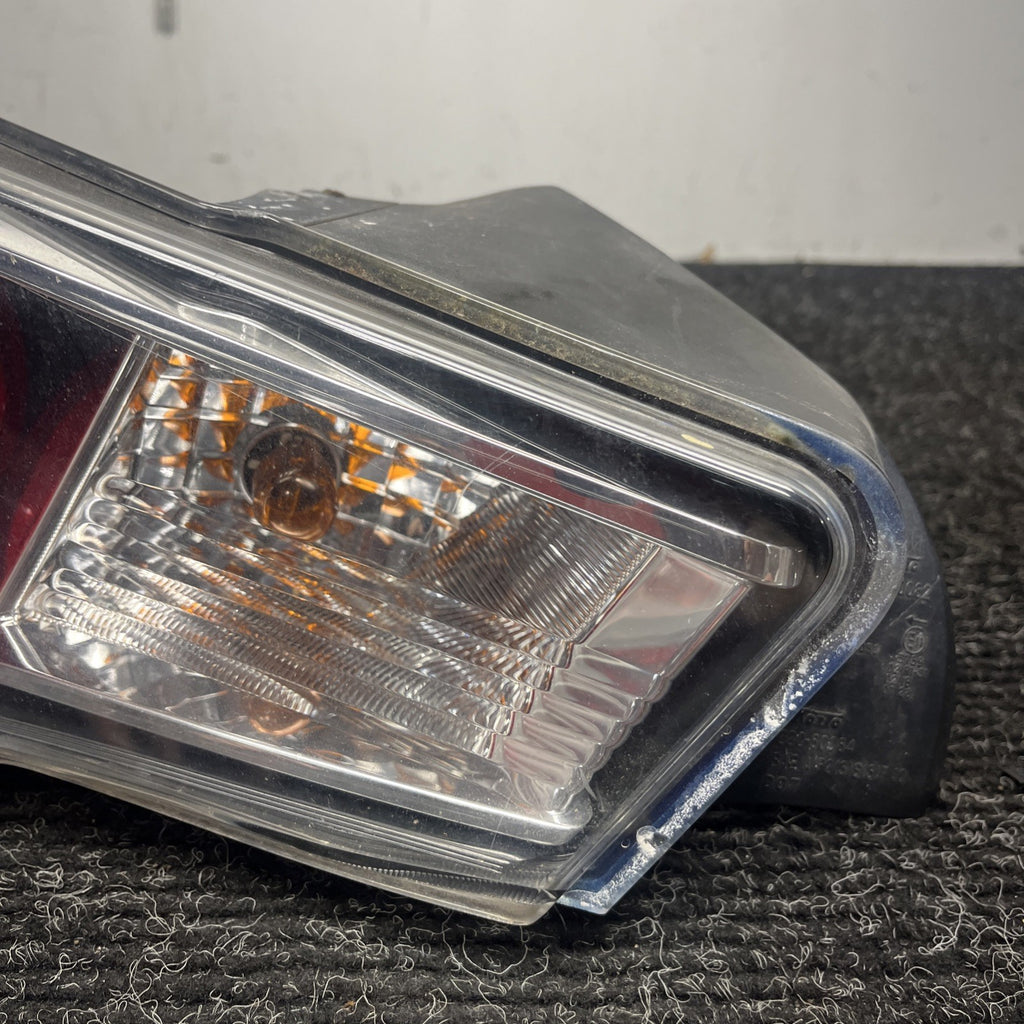 ☑️ SUBARU BRZ / SCION FR-S TAIL LIGHT LEFT DRIVER 2013 2014 2015 2016 OEM NOTE