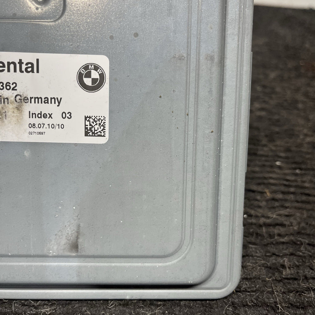 ☑️ 11-13 BMW 328I DME N51 MSV80.1 ECU ENGINE CONTROL MODULE 7614362 OEM