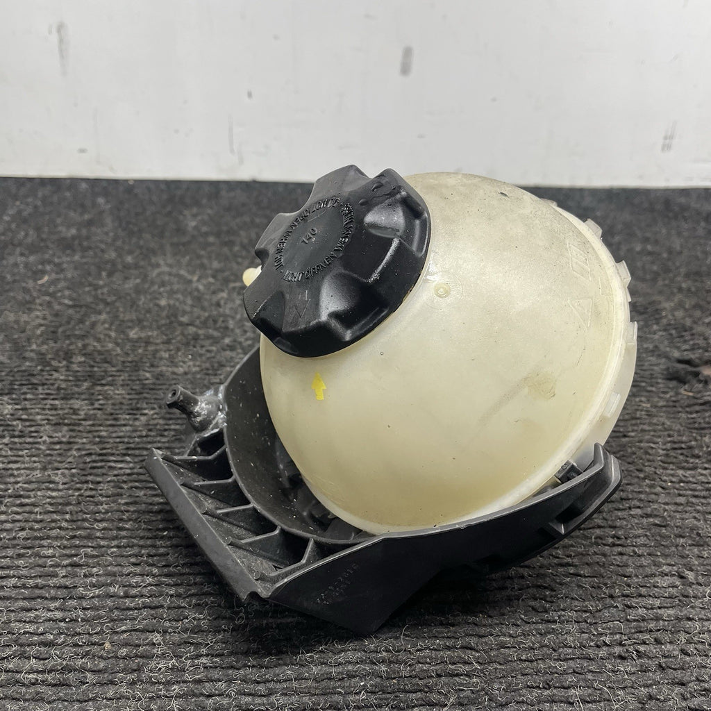☑️ 2012-2016 BMW 328xi F30 OEM 2.0 N20 Engine Coolant Reservoir Oveflow 7642159