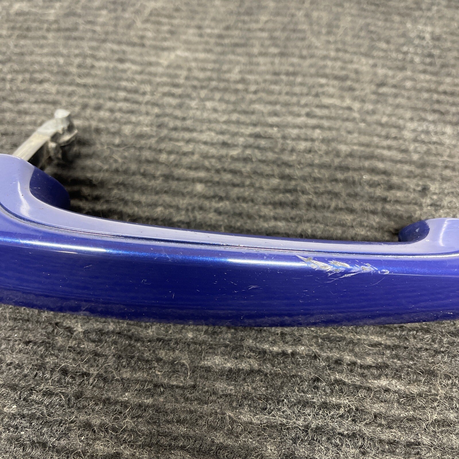☑️ 06-13 OEM BMW E92 E70 X5 M X6 COMFORT ACCESS Front Right Door Handle Blue