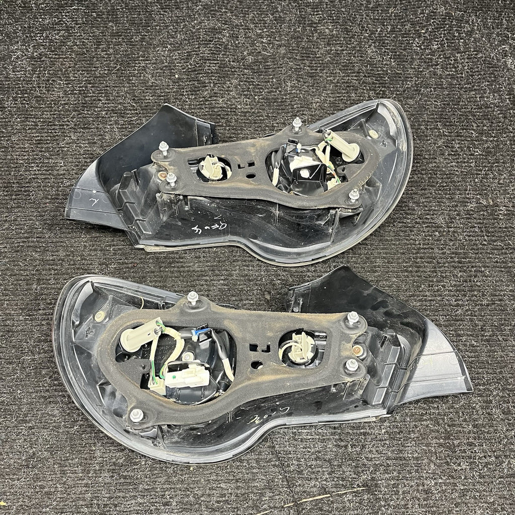 ☑️ 2013-2016 Scion FR-S Subaru BRZ LED Tail Light RH Passenger LH Driver OEM SET
