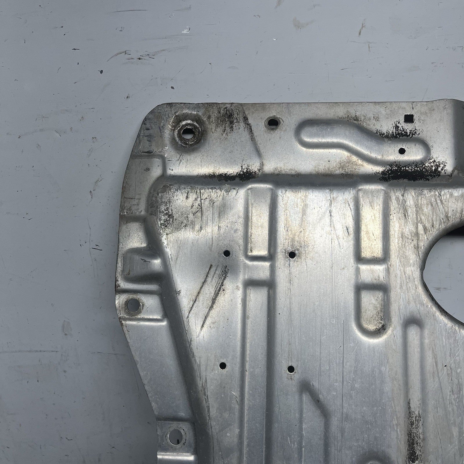 ☑️ SCION FR-S BRZ UNDER ENGINE SPLASH GUARD SHIELD SKID PLATE COVER OEM 2013-20