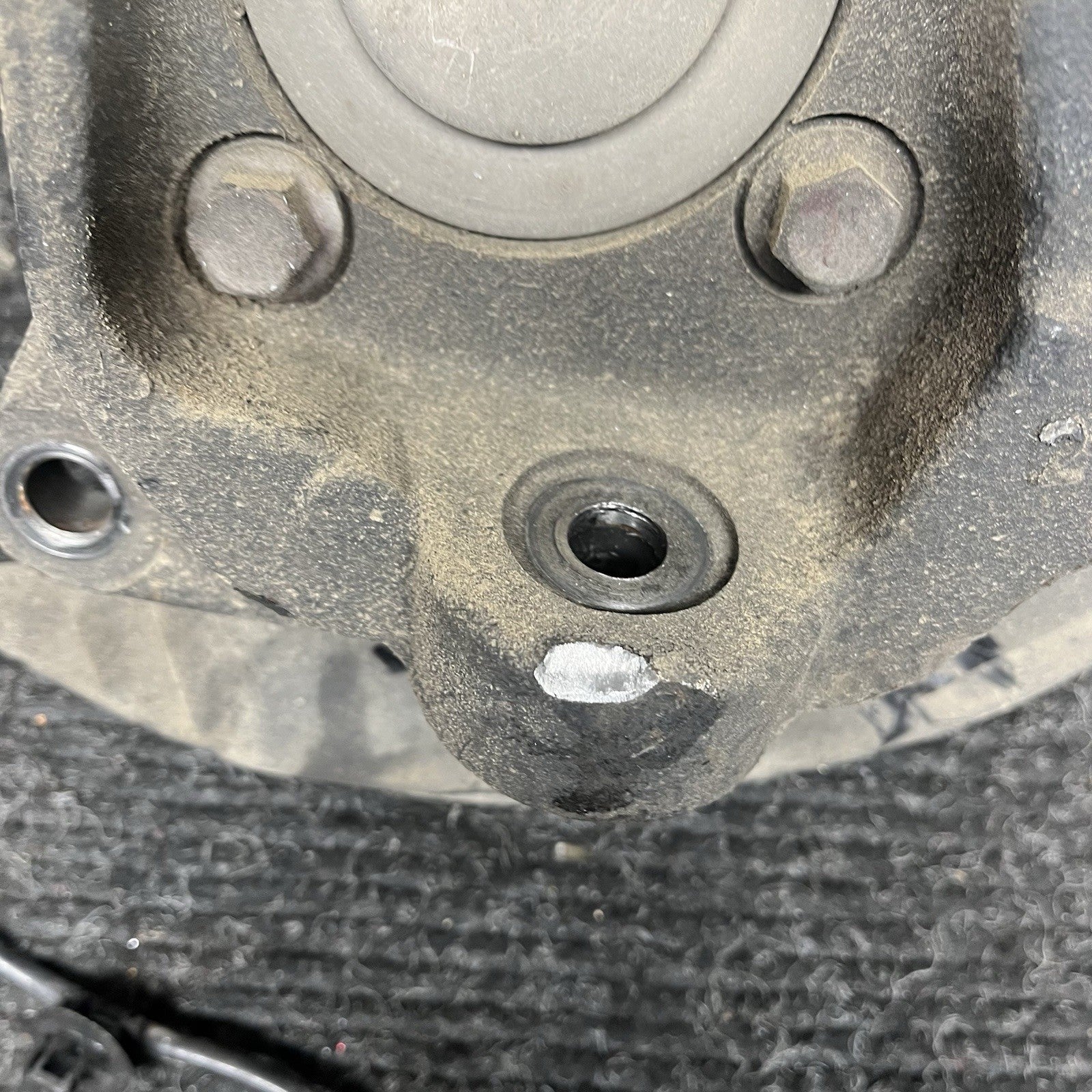 ☑️ 2013-2020 Scion FRS Subaru BRZ 86 Front RH Right Pass Side Knuckle Hub OEM
