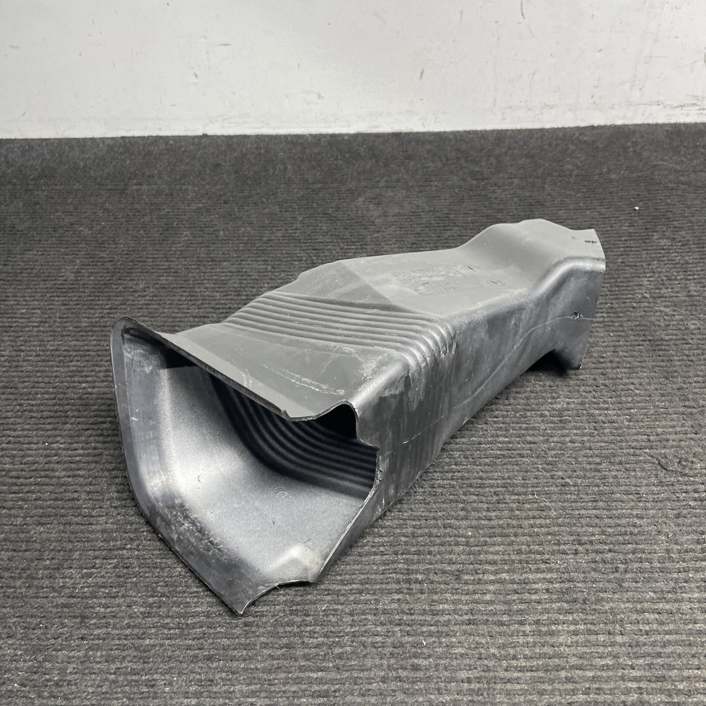☑️ BMW E46 M3 Right Bumper Brake Duct Air Inlet Passenger Genuine Oem 2001-2006