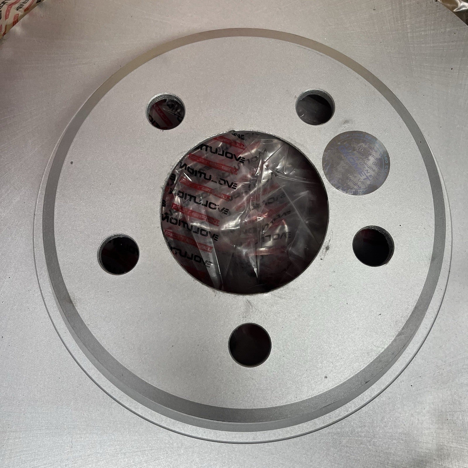 ☑️ Disc Brake Rotor-Rear Genuine Geomet Coated Rotor Power Stop AR8362EVC Pair