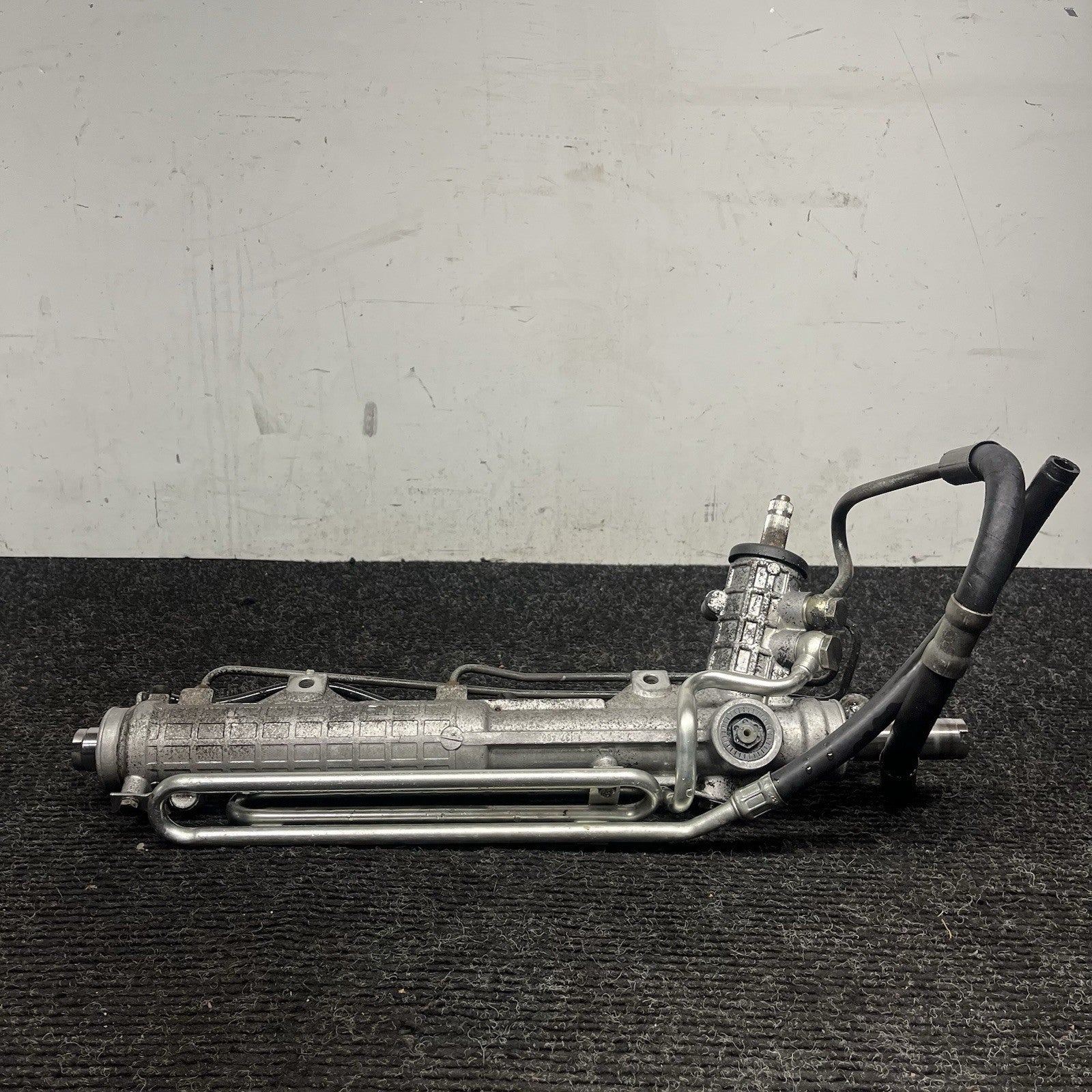 ☑️ 91-02 BMW E36 3 Series M3 Z3M Hydraulic Power Steering Rack and Pinion ZF OEM