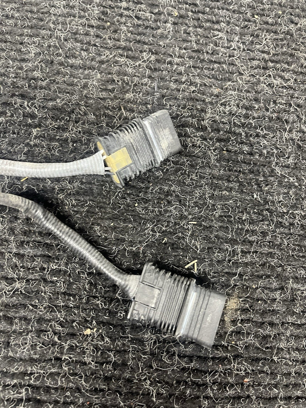 ☑️ 2013 BMW 135i E82 3.0L N55 ENGINE OXYGEN O2 LAMBDA PROBE WIRE SENSOR SET/2
