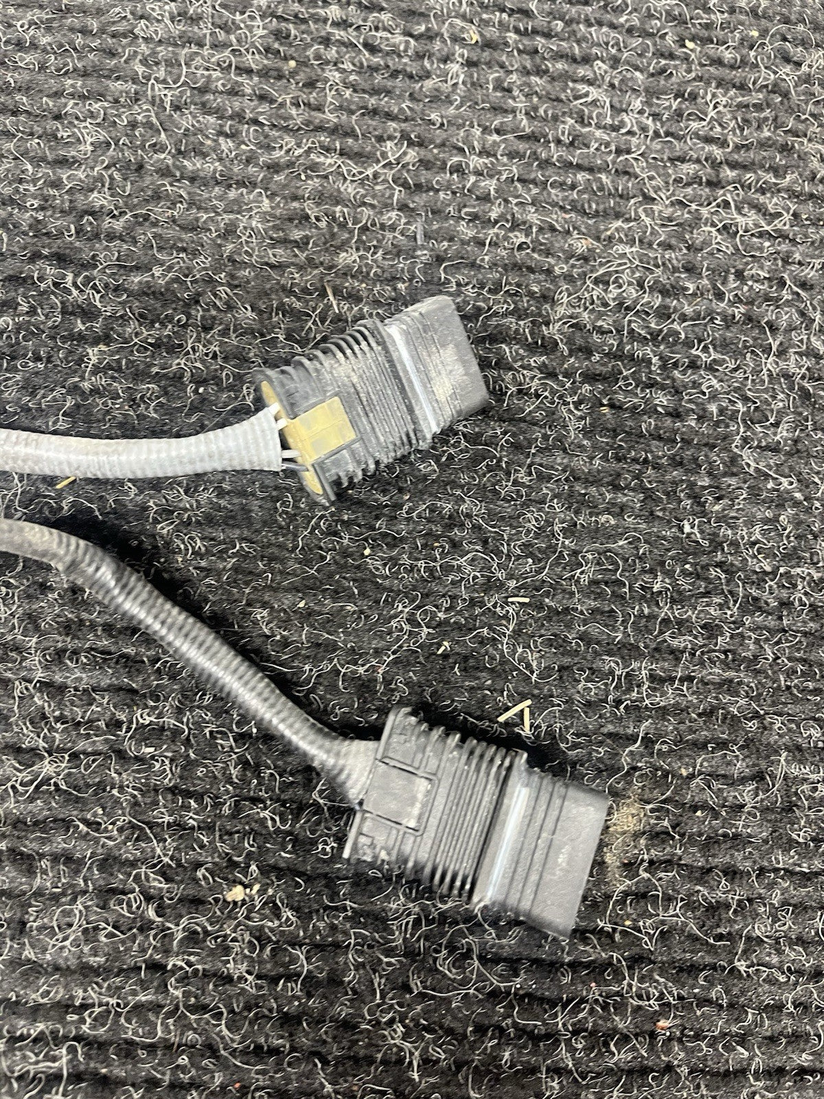 ☑️ 2013 BMW 135i E82 3.0L N55 ENGINE OXYGEN O2 LAMBDA PROBE WIRE SENSOR SET/2