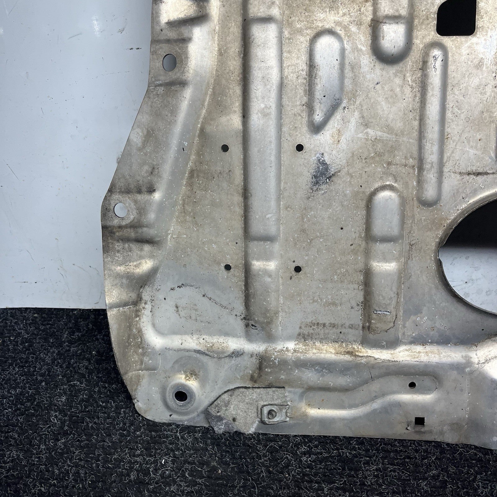 ☑️ SCION FR-S BRZ UNDER ENGINE SPLASH GUARD SHIELD SKID PLATE COVER OEM 2013-20