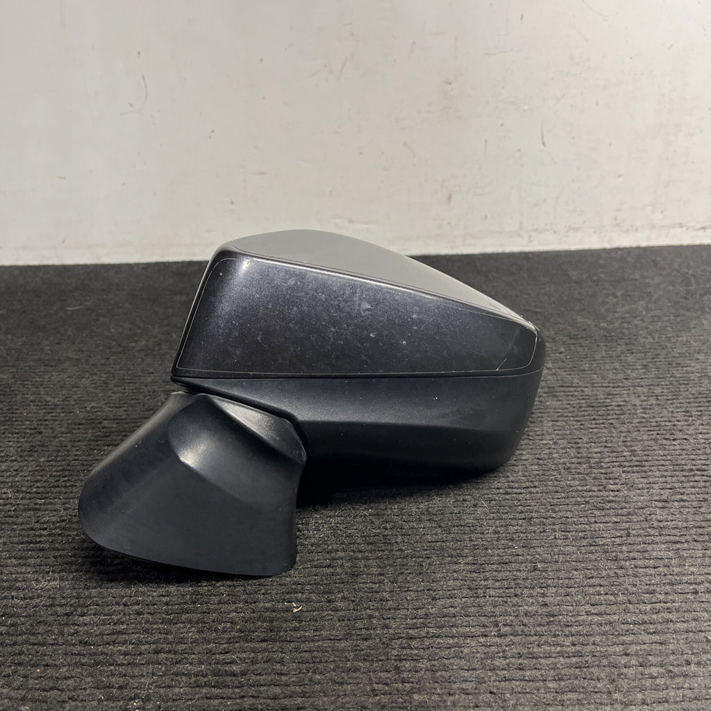 ☑️ OEM 2013 - 2016 Scion FR-S Subaru BRZ 86 Side Mirror LH Driver Side Dark Grey