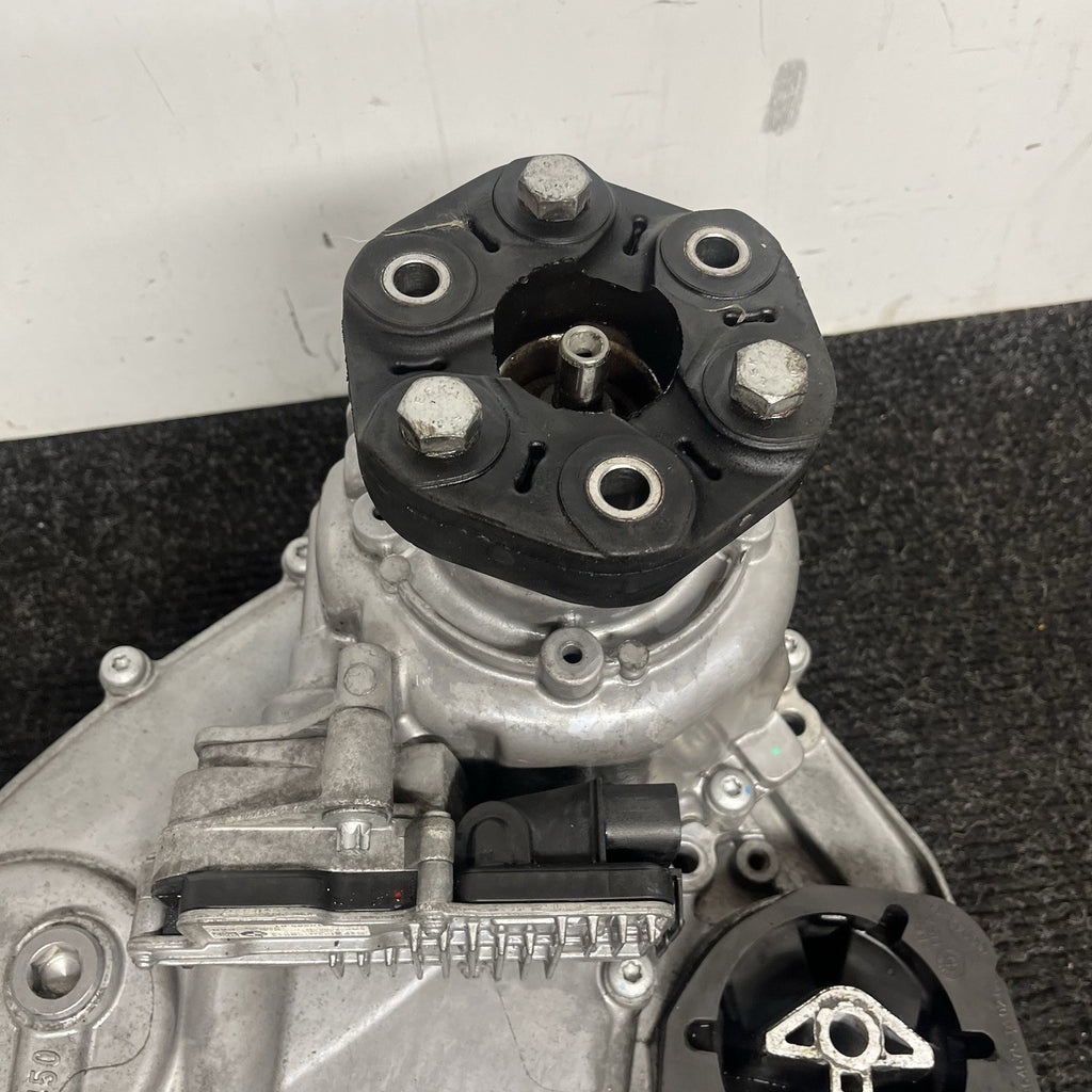 ☑️ BMW 2011-2013 E70 E71 X5 X6 TRANSFER CASE CARRIER ATC45L ASSEMBLY OEM 7643758