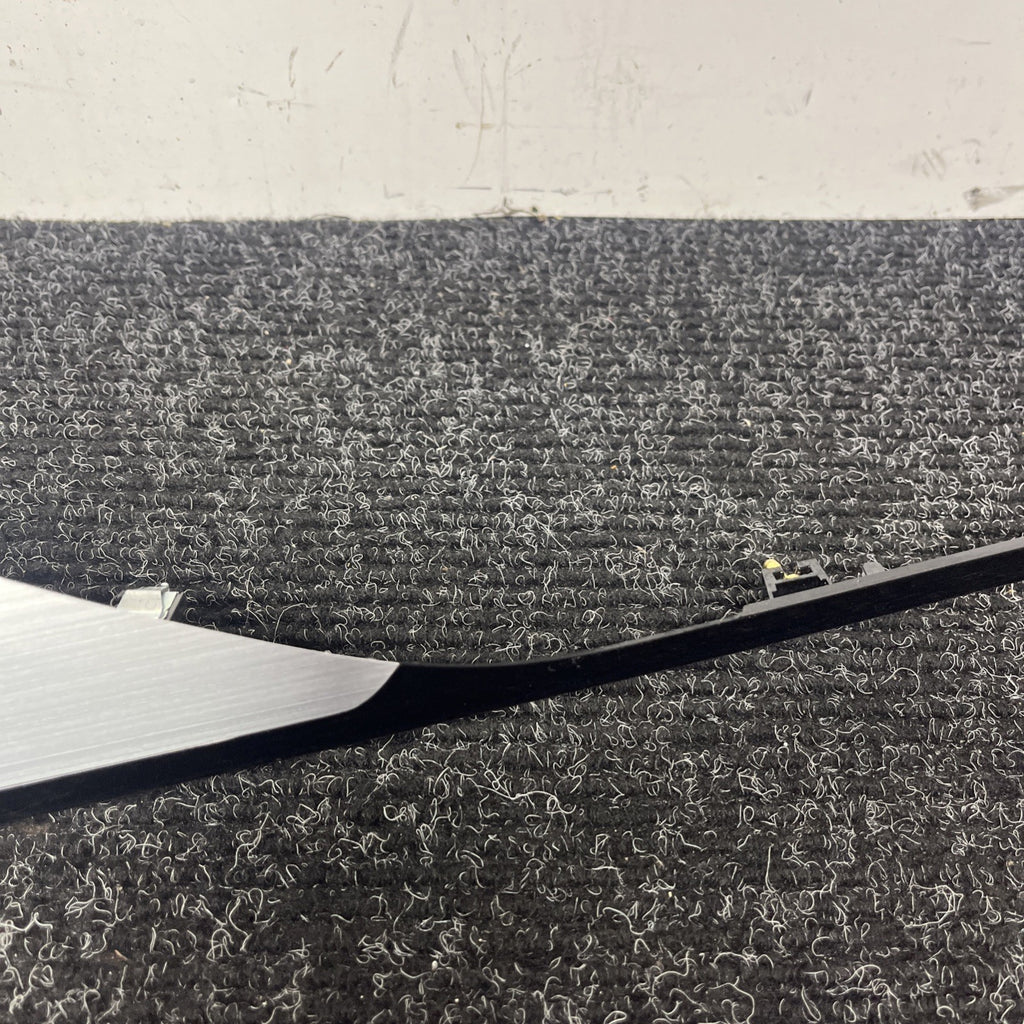 ☑️ 17 BMW 430 F30 F32 BRUSHED ALUMINUM SILVER TRIM MOLDING DASH DOOR SET OEM