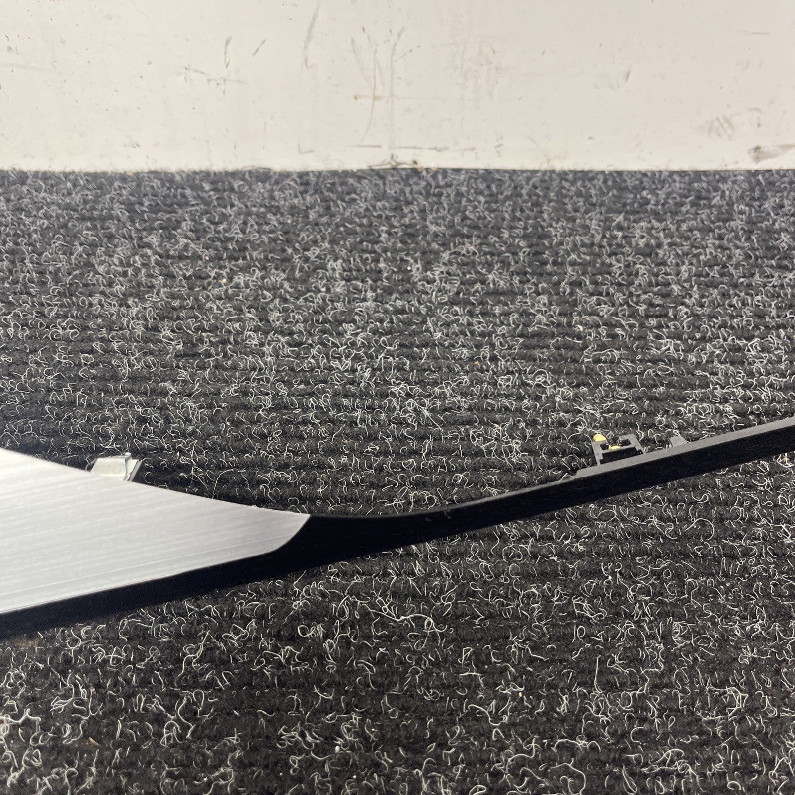 ☑️ 17 BMW 430 F30 F32 BRUSHED ALUMINUM SILVER TRIM MOLDING DASH DOOR SET OEM