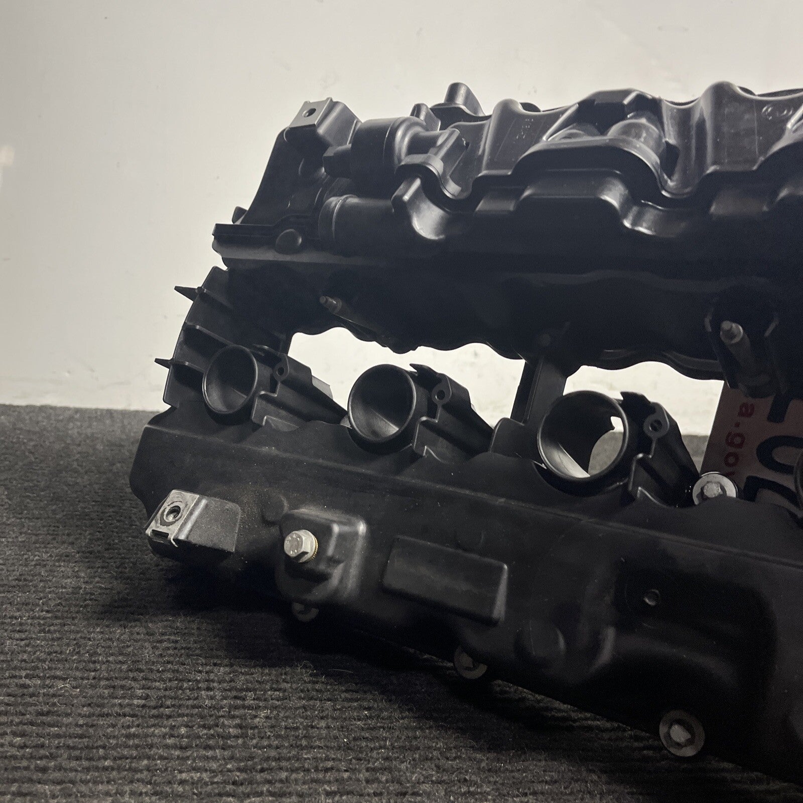 ☑️ BMW N54 3.0L Engine Only Valve Cover OEM Replacement E92 E93 X6 740 535 135