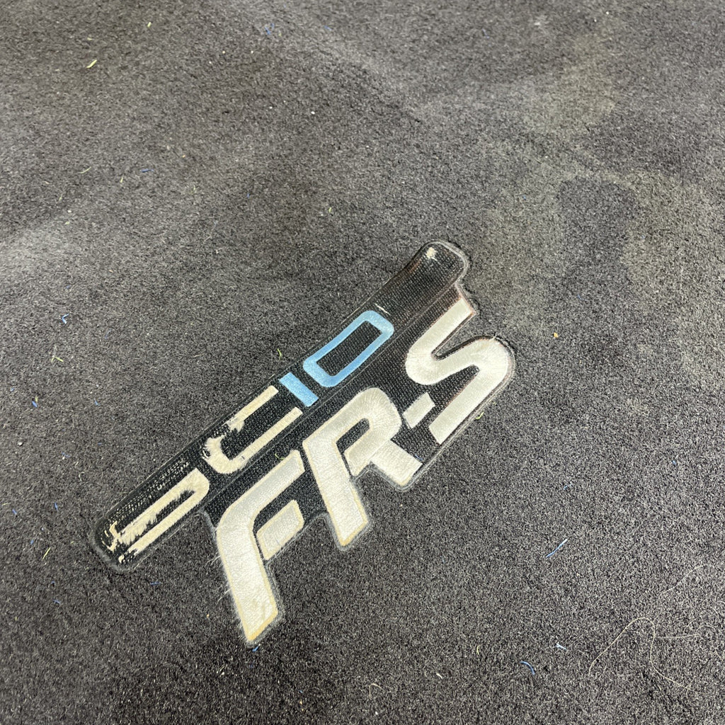 ☑️ 2013-2016 Scion FRS 10 Series Rear Trunk Carpet Floor Mat Tire Cover OEM