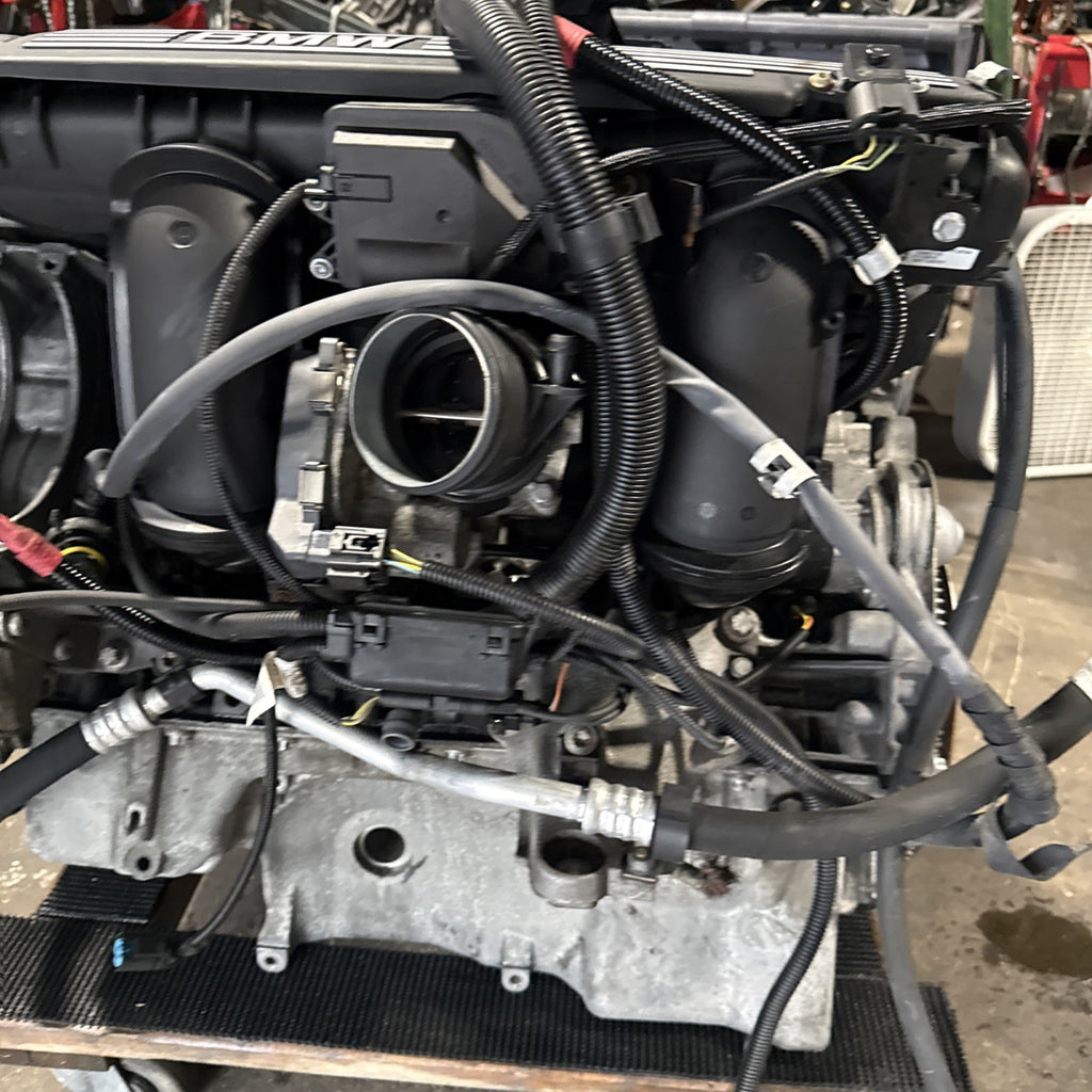 ☑️ 07-13 BMW 128I 328I E82 E90 E92 N51 3.0 ENGINE MOTOR SULEV N51B30A AWD 97K