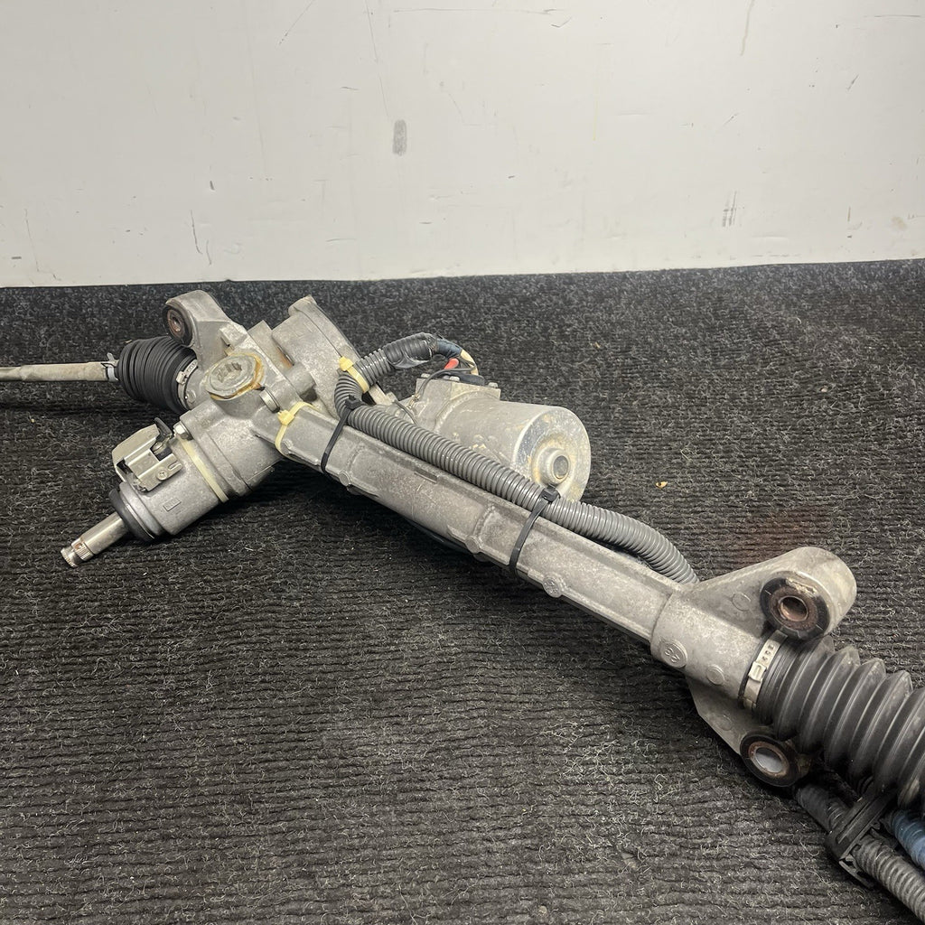☑️ 2015 SUBARU WRX TURBO FA20 2.0L OEM EPS STEERING RACK AND PINION 34110VAG10