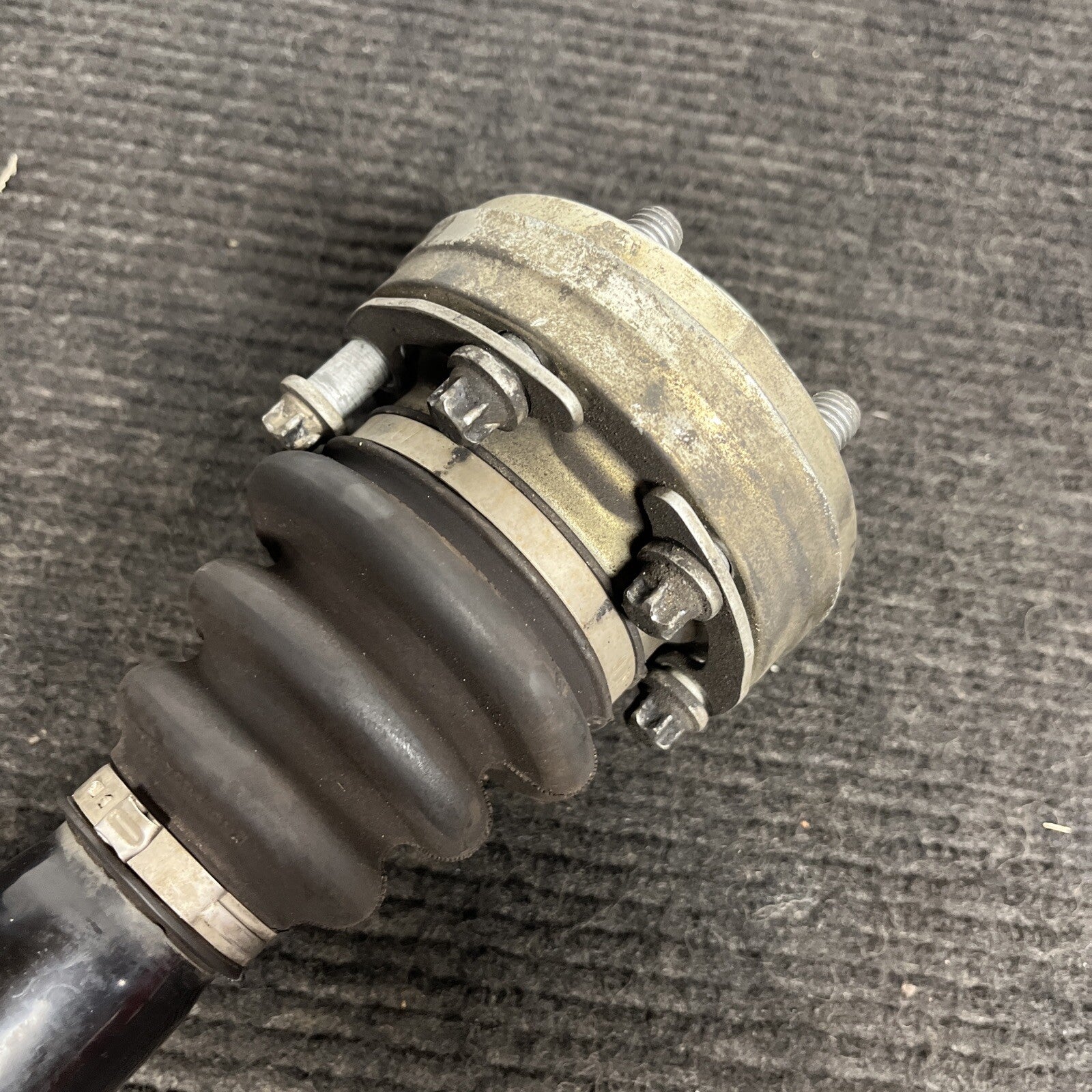 ☑️ 135i Right Rear Passenger Side Axle Shaft Drive Line OEM BMW E90 E92 E93