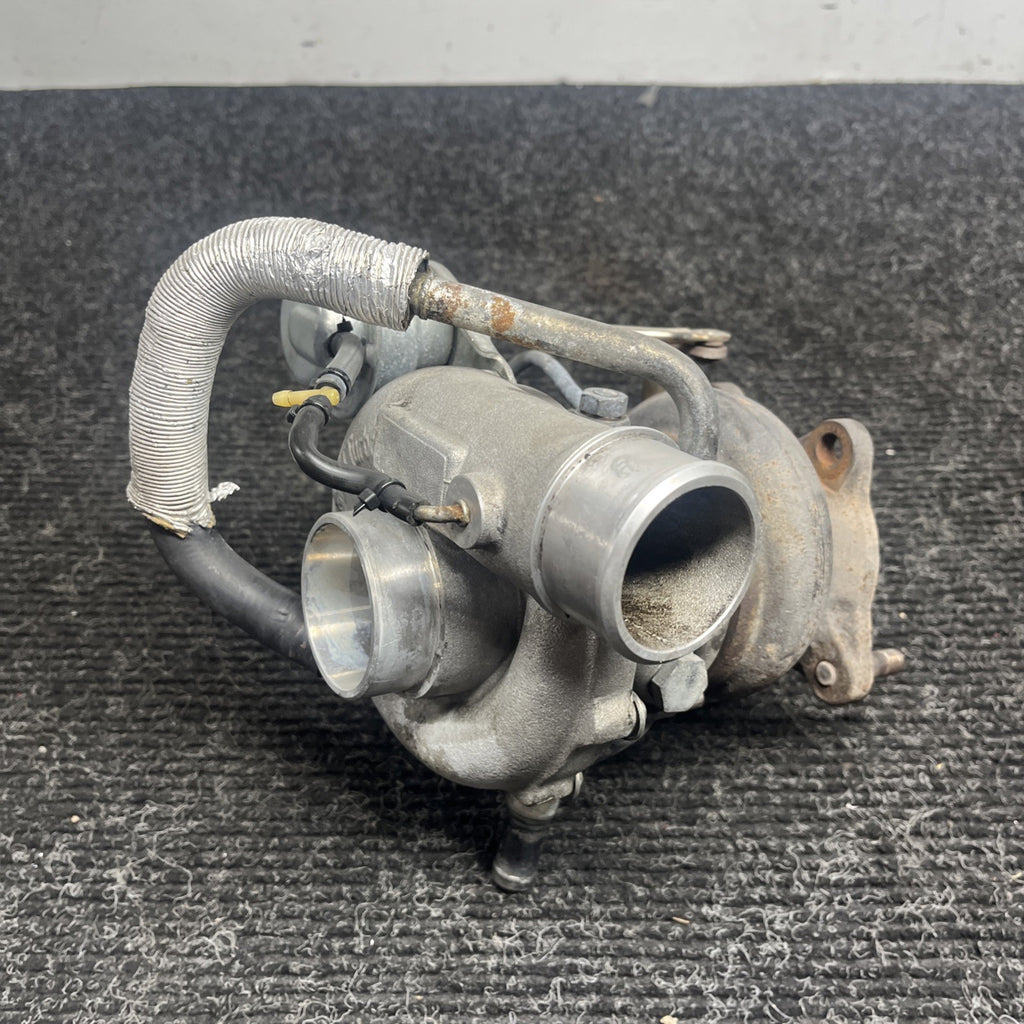 ☑️ 2012 Subaru WRX STi VF48 Turbo