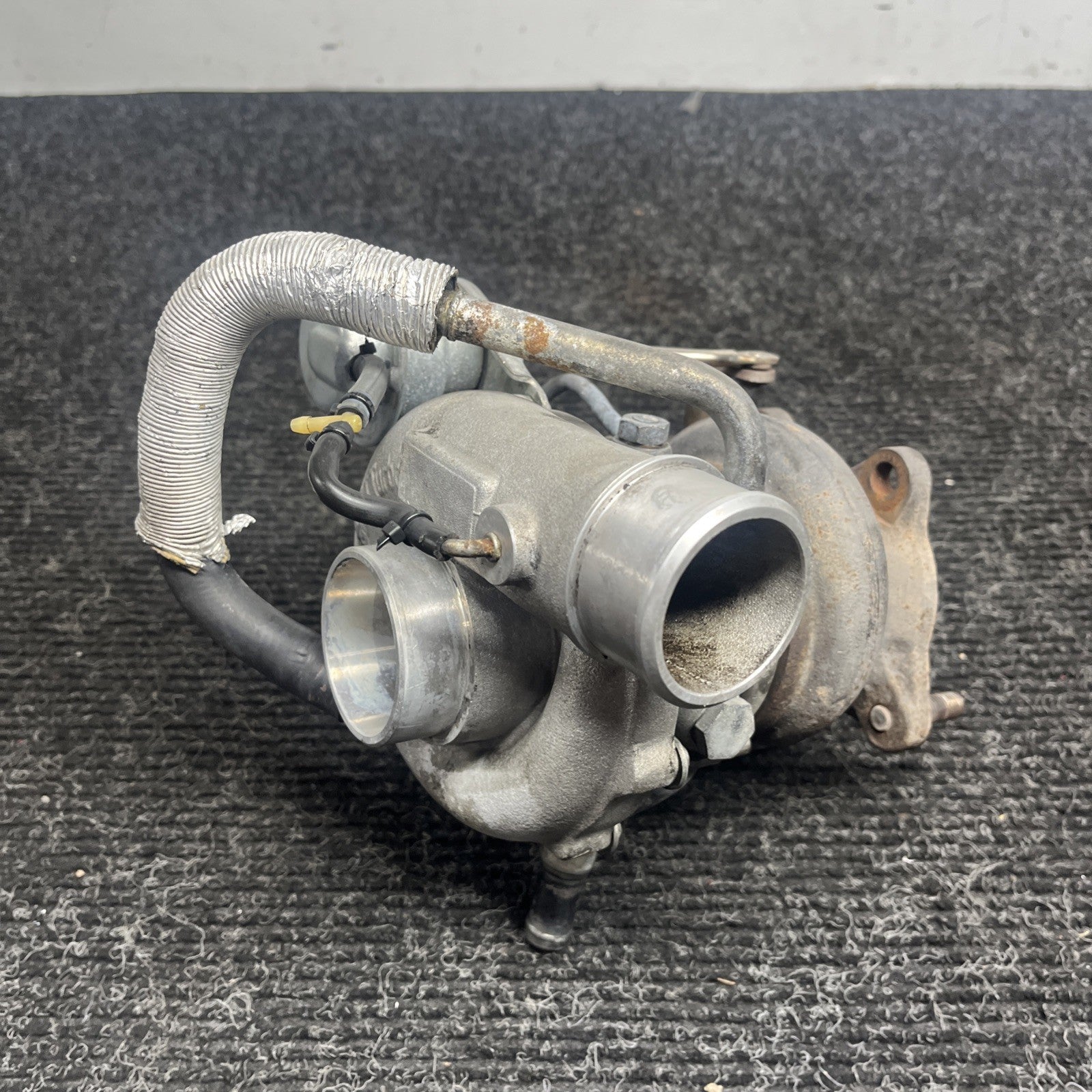 ☑️ 2012 Subaru WRX STi VF48 Turbo