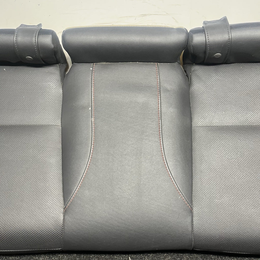 ☑️ 2015-2019 Subaru WRX Rear Lower Seat Cushion Limited Leather OEM 15-19