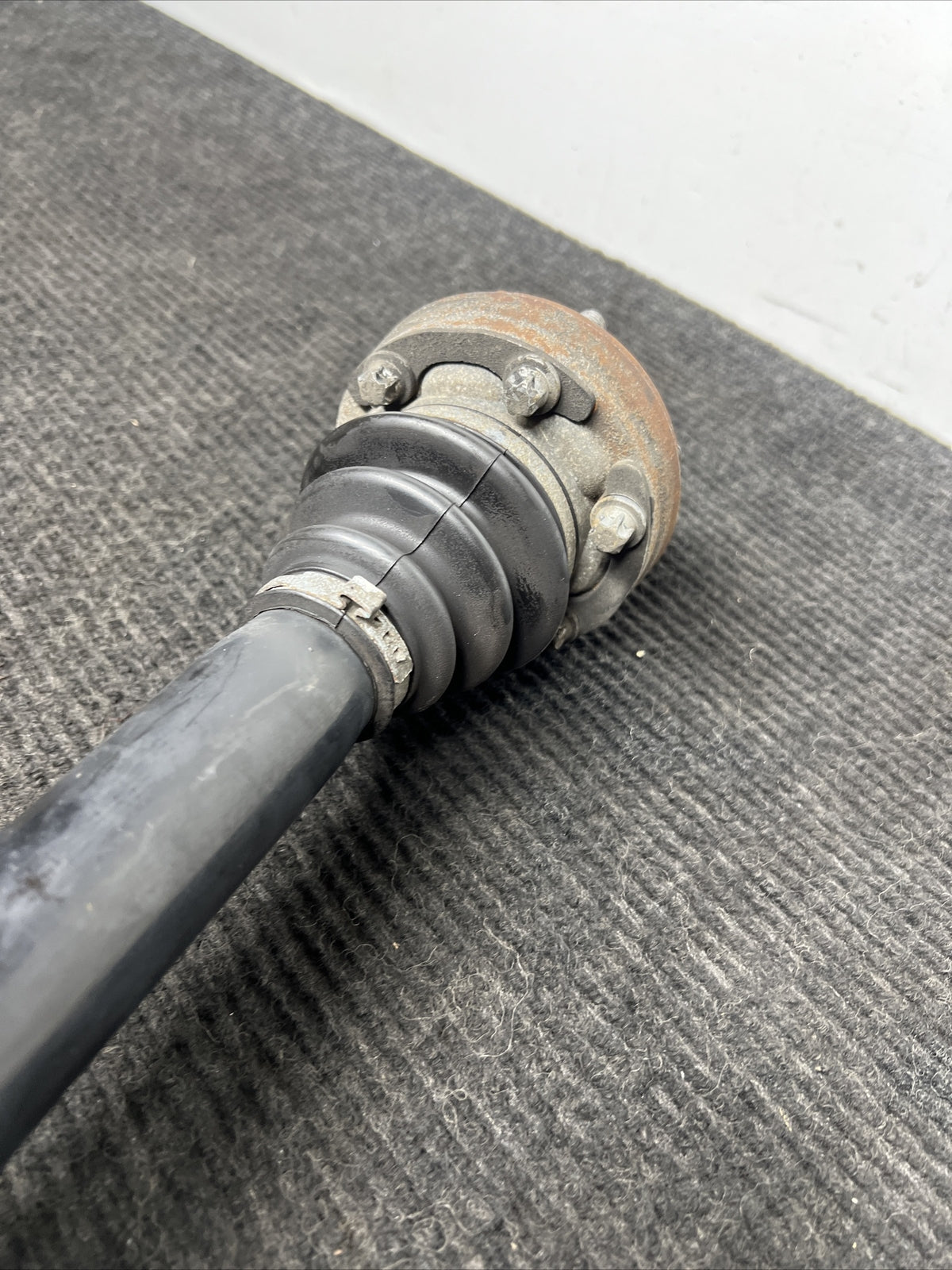 ☑️ 09-11 BMW E90 E91 E92 E93 335i 335xi M/T REAR RIGHT AXLE SHAFT 7599526 OEM