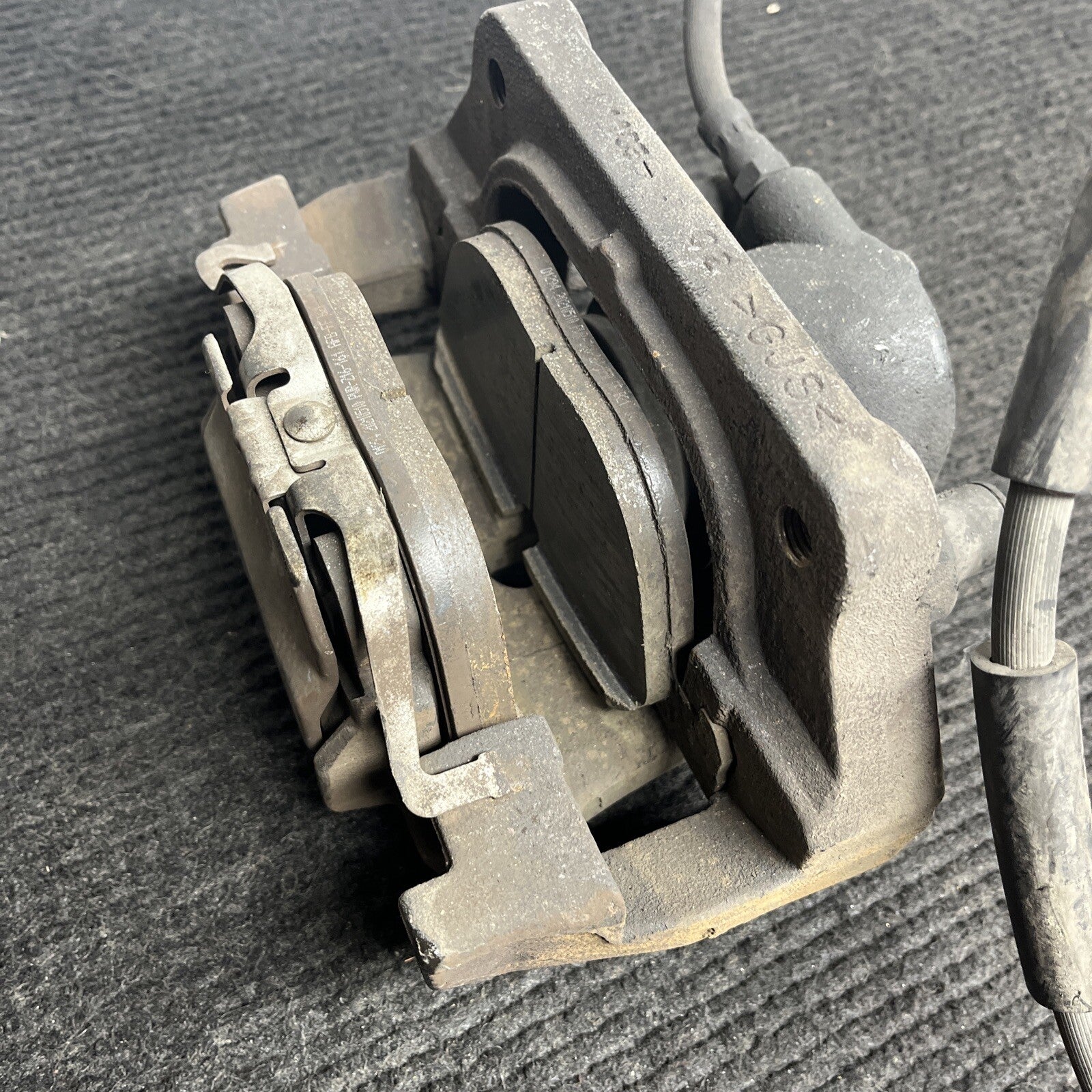 ☑️ 2007-2018 BMW X5 X6 E70 F15 F16 Front Brake Calipers OEM 6776784 6776783