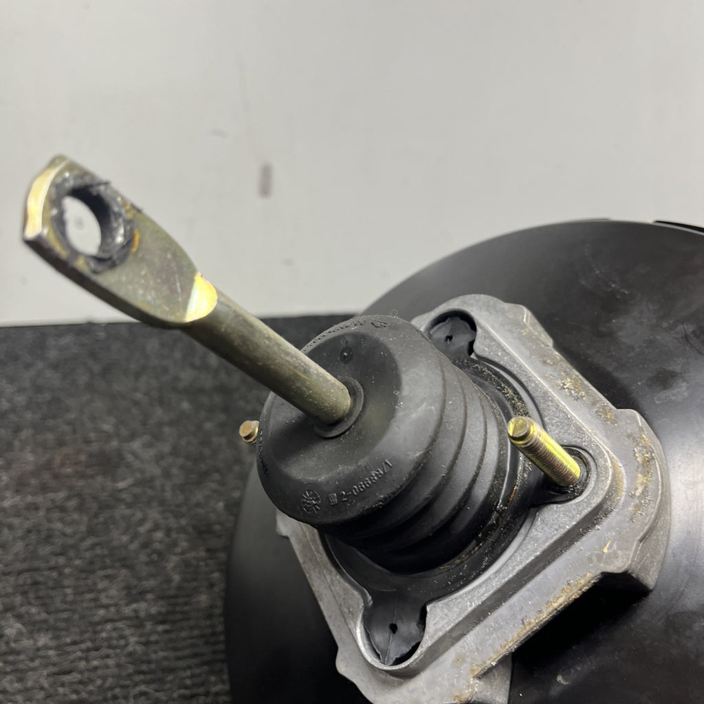 ☑️ 01-06 BMW E46 3-SERIES BRAKE MASTER CYLINDER BOOSTER FLUID RESERVOIR OEM