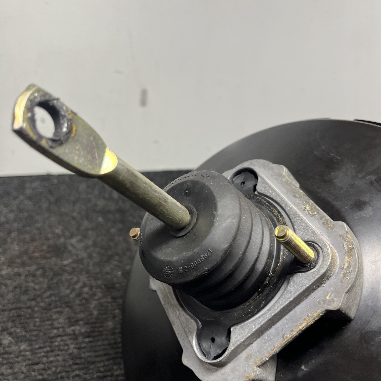 ☑️ 01-06 BMW E46 3-SERIES BRAKE MASTER CYLINDER BOOSTER FLUID RESERVOIR OEM