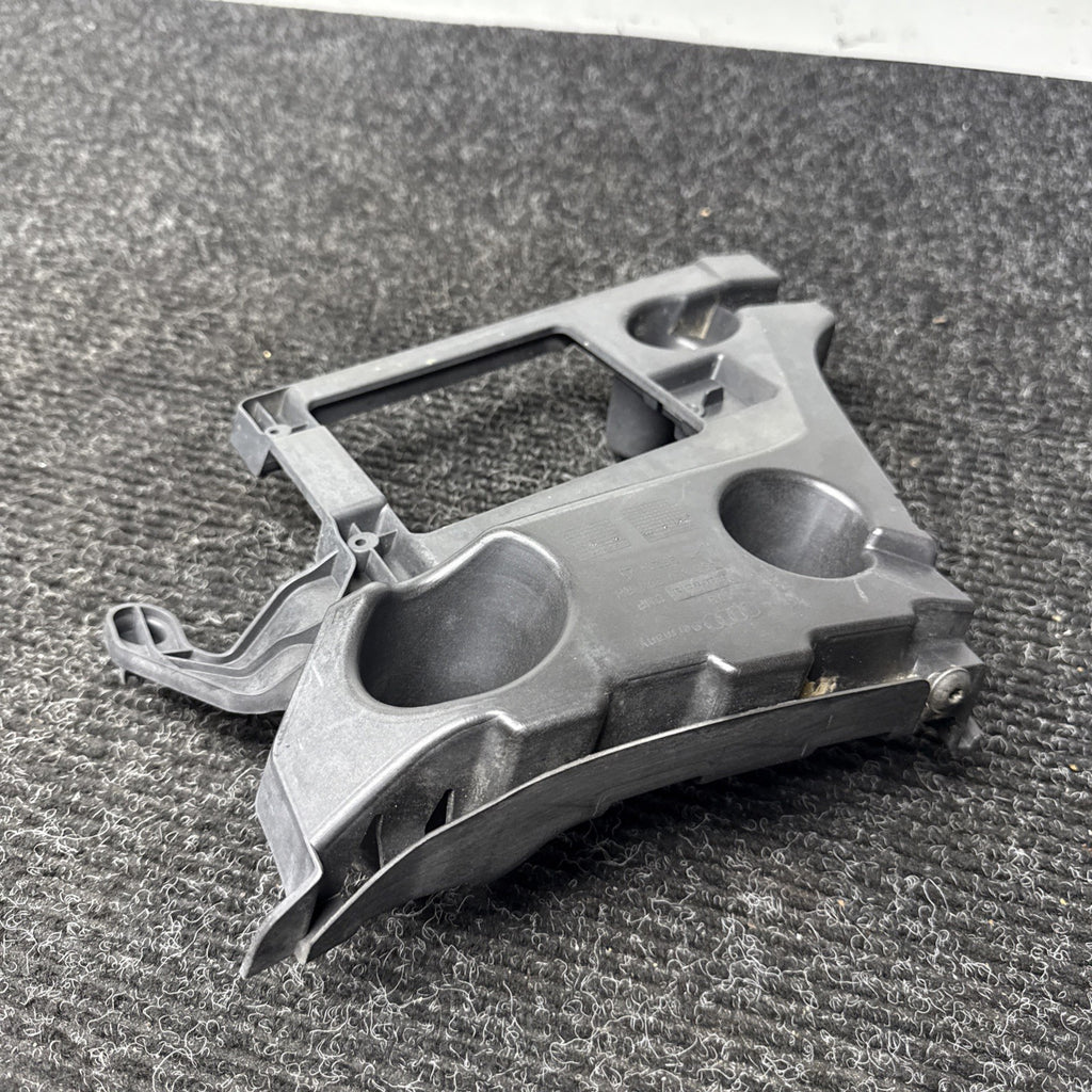 ☑️ 2012-2018 AUDI A6 C7 REAR BUMPER RIGHT SIDE UPPER GUIDE SUPPORT BRACKET OEM