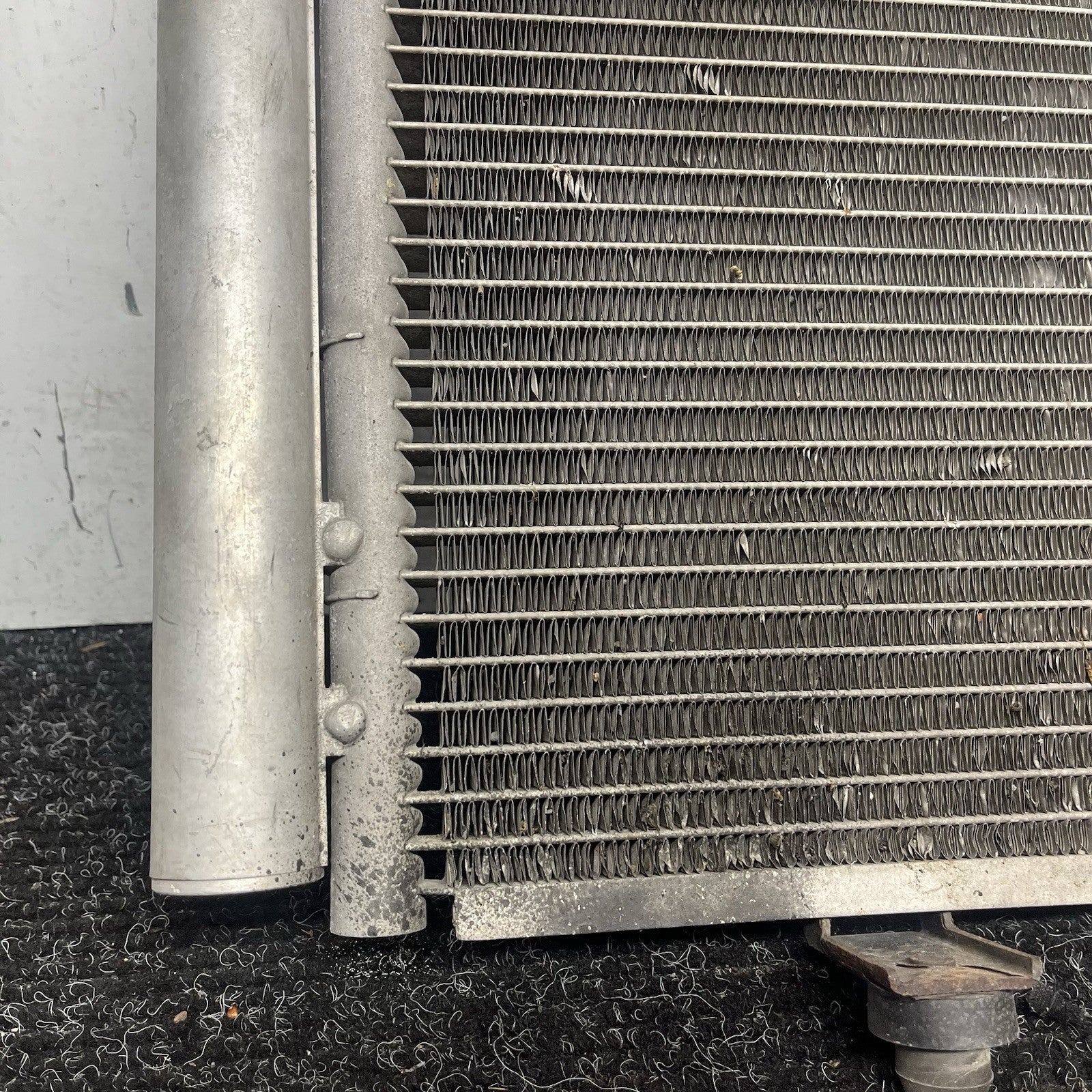 ☑️ 2008-2014 Subaru Impreza WRX STI AC Condenser Air Conditioning OEM 08-14