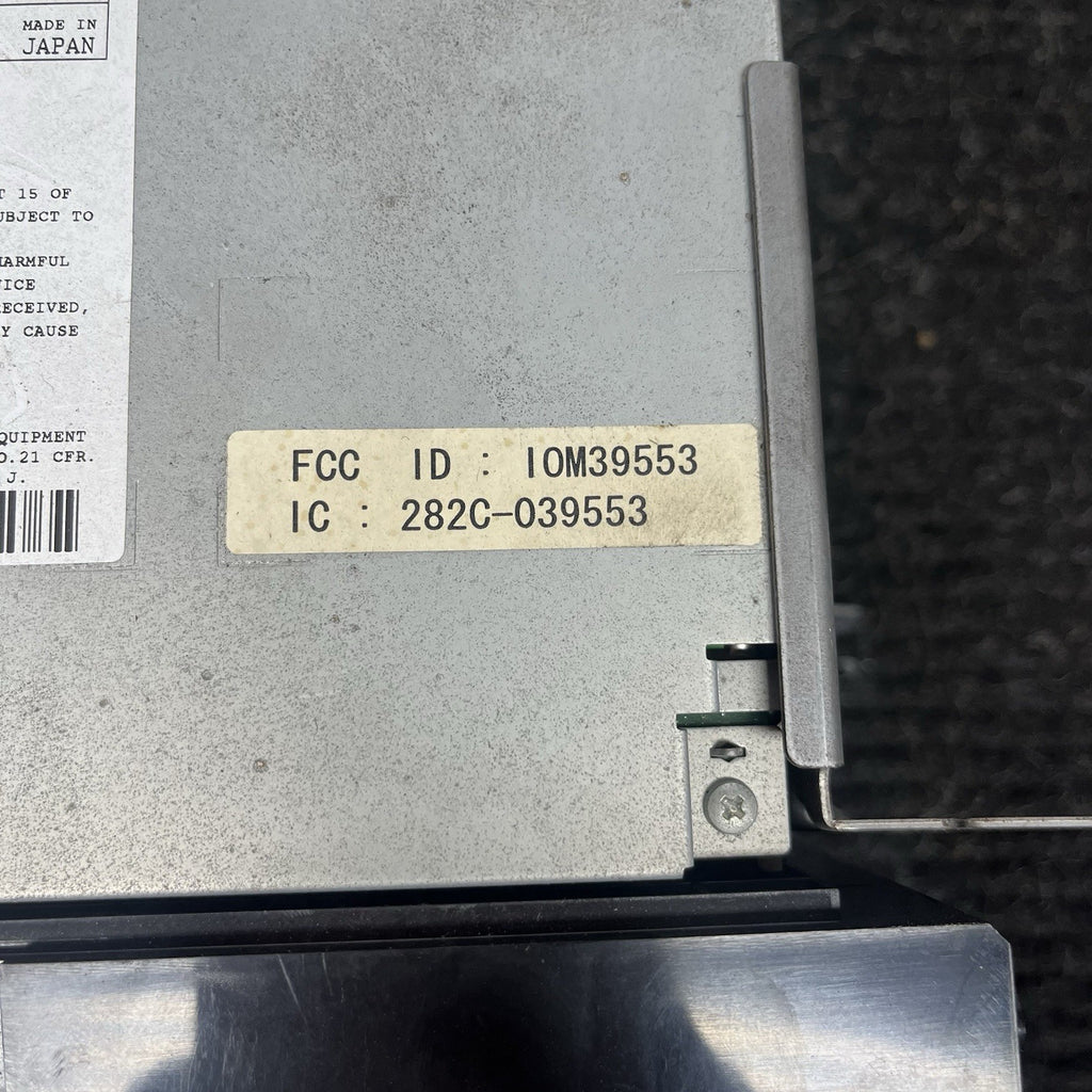 ☑️ 08-13 Subaru Impreza Forester GPS Radio Media Bluetooth Screen OEM 86271SC111