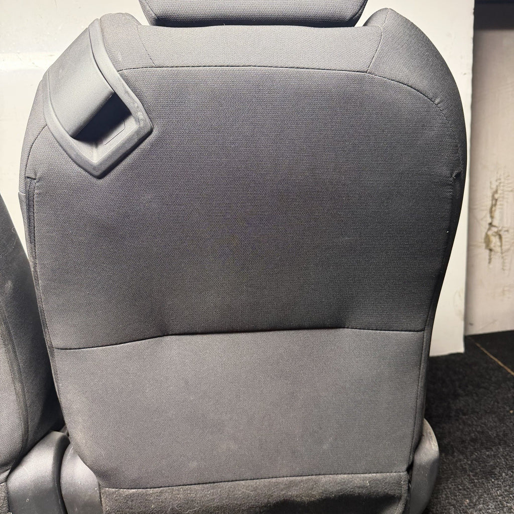 ☑️ 2022-2024 Toyota GR86 Complete Set Alcantara Front Left and Right Seats NOTE