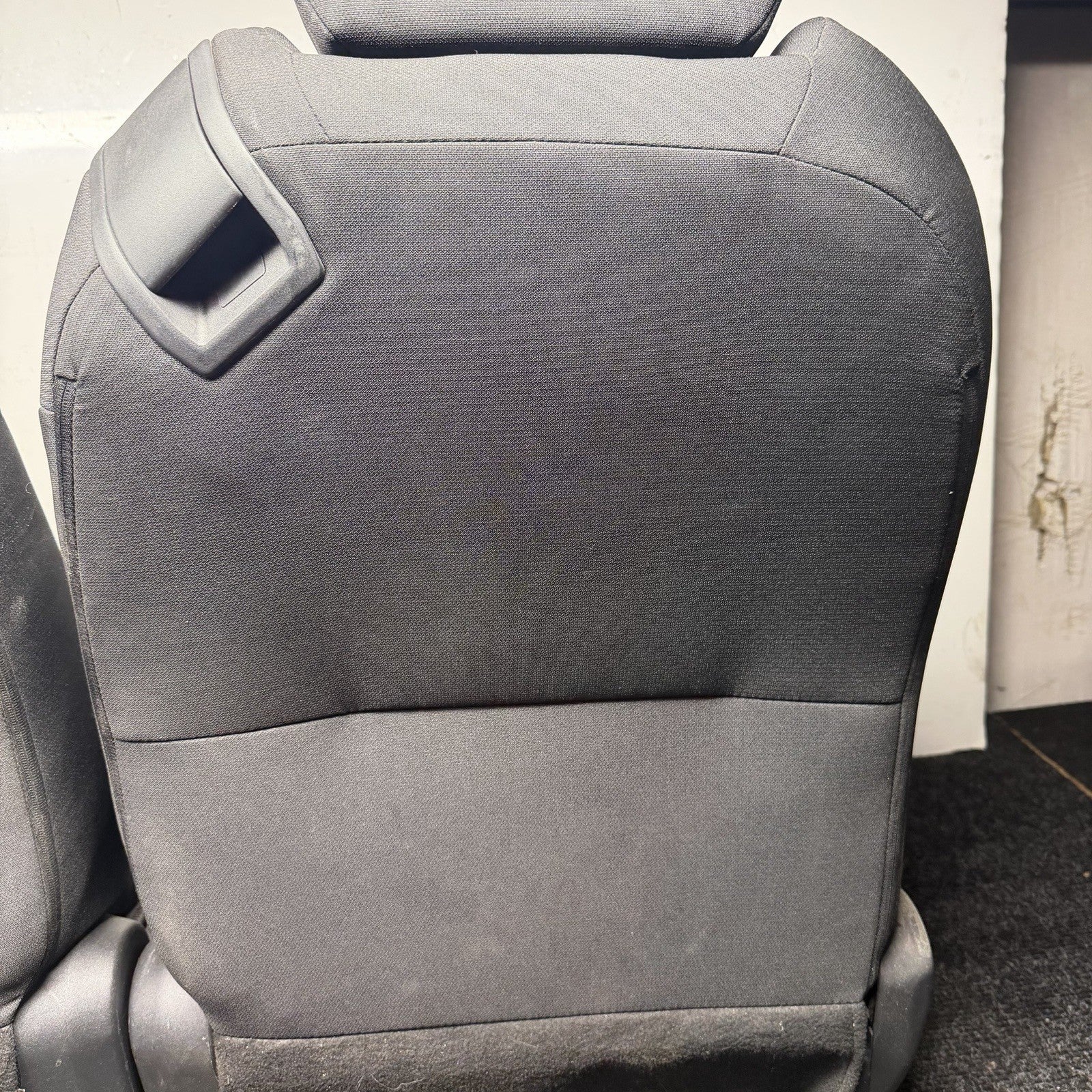☑️ 2022-2024 Toyota GR86 Complete Set Alcantara Front Left and Right Seats NOTE