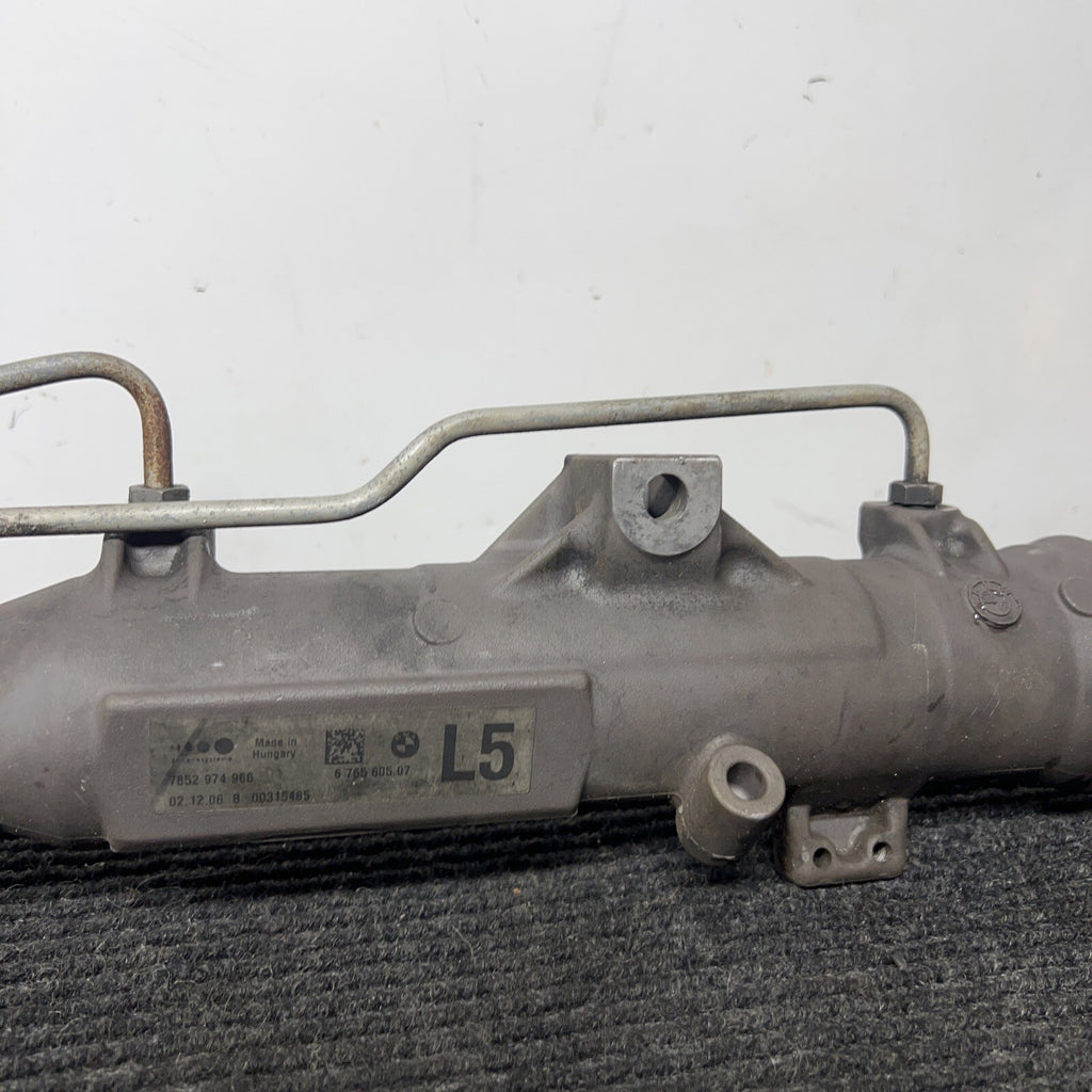 ☑️06-10 BMW E90 E92 E93 Series Power Hydraulic Steering Gear Box Rack Pinion OEM