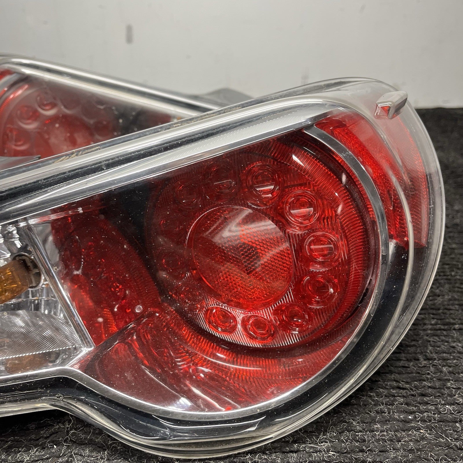 ☑️ 2013-2016 Scion FR-S Subaru BRZ LED Tail Light RH Passenger LH Driver OEM SET