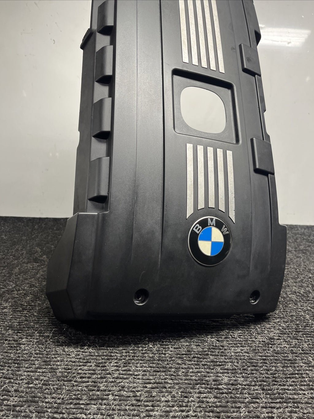 ☑️ OEM BMW E88 E90 E92 E93 Engine Cover N54 Head Cylinder Ignition Coil Covering