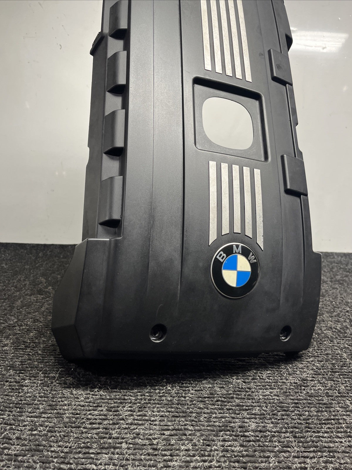☑️ OEM BMW E88 E90 E92 E93 Engine Cover N54 Head Cylinder Ignition Coil Covering