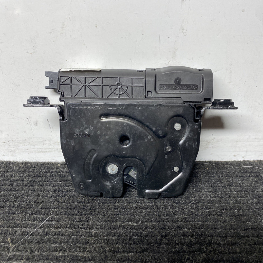 ☑️ 2011-2016 BMW F10 F12 F30 F32 TRUNK HATCH LATCH LOCK ACTUATOR OEM 7224692