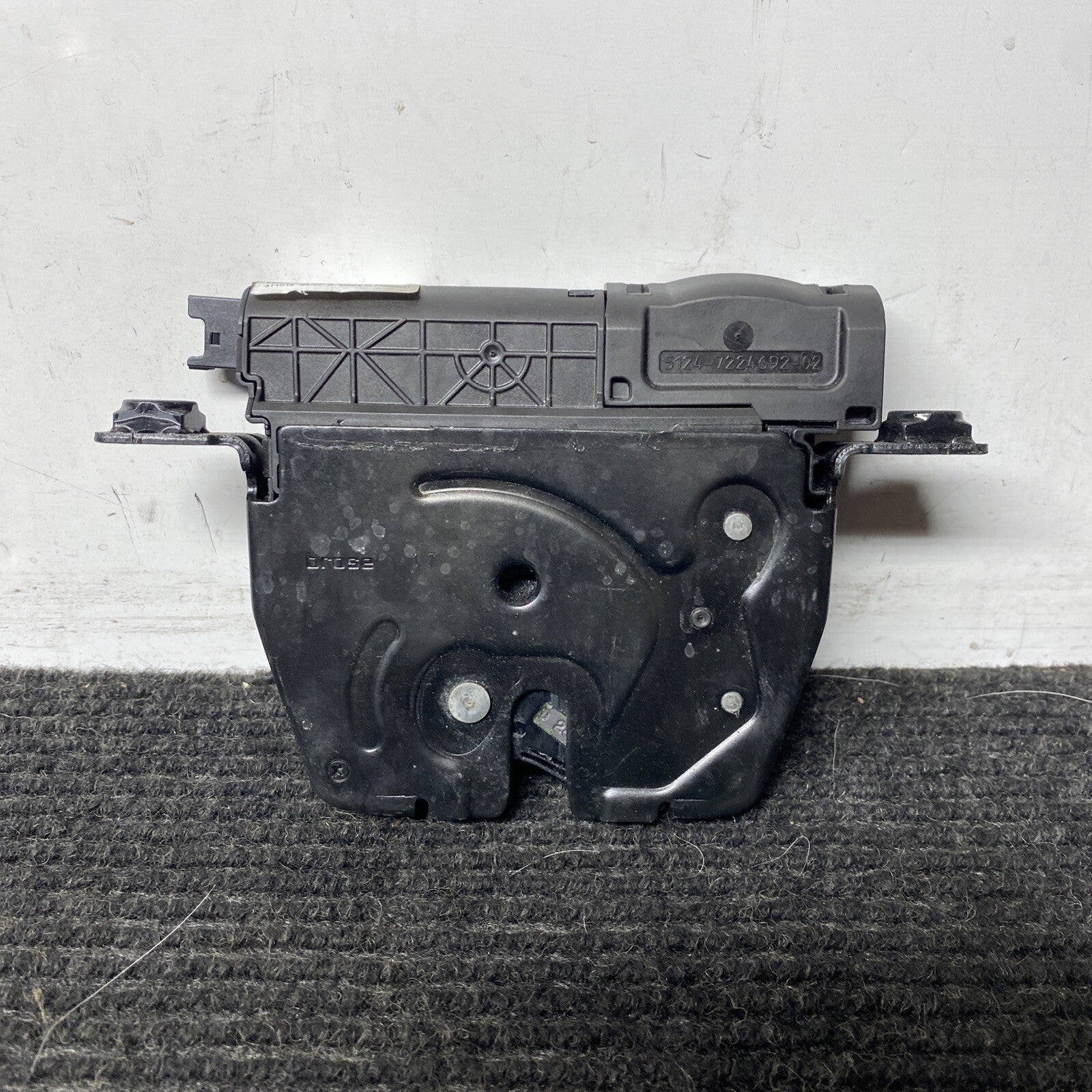 ☑️ 2011-2016 BMW F10 F12 F30 F32 TRUNK HATCH LATCH LOCK ACTUATOR OEM 7224692