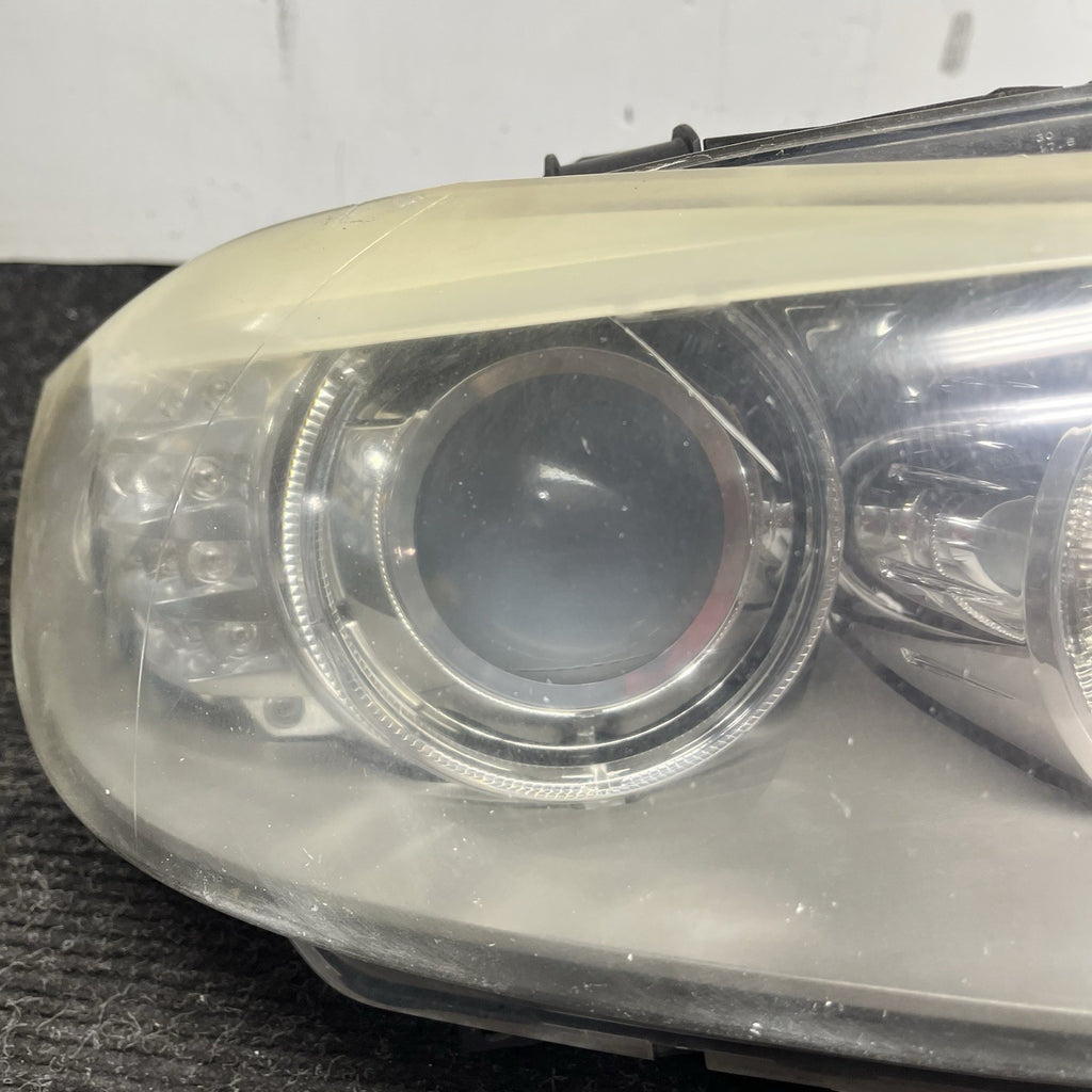 ☑️ 09-11 BMW E90 E91 335i 335d 328i Right Headlight Xenon Adaptive LED Unit OEM